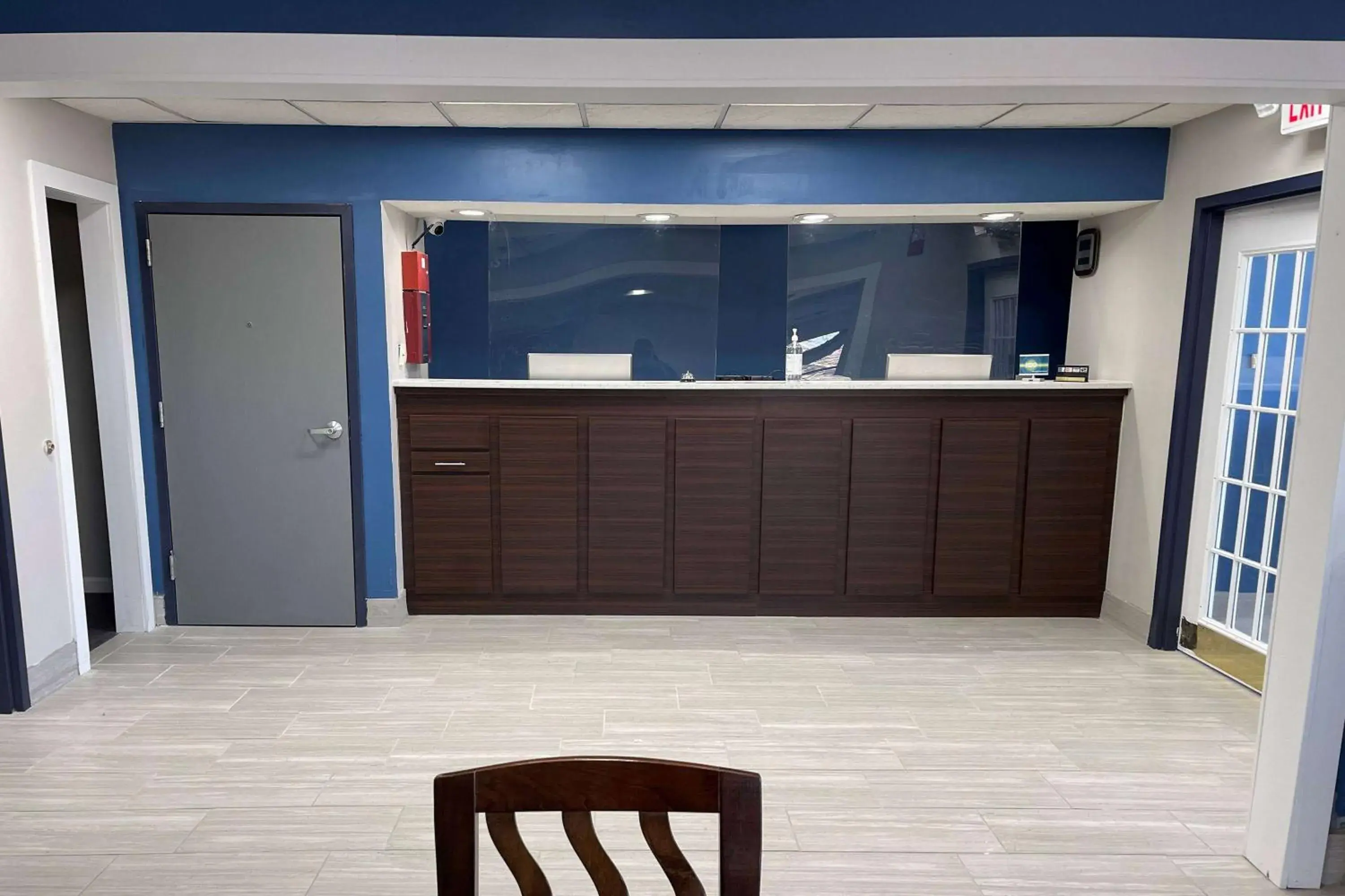 Lobby or reception in Baymont by Wyndham Adairsville Lobby or reception in Baymont by Wyndham Adairsville