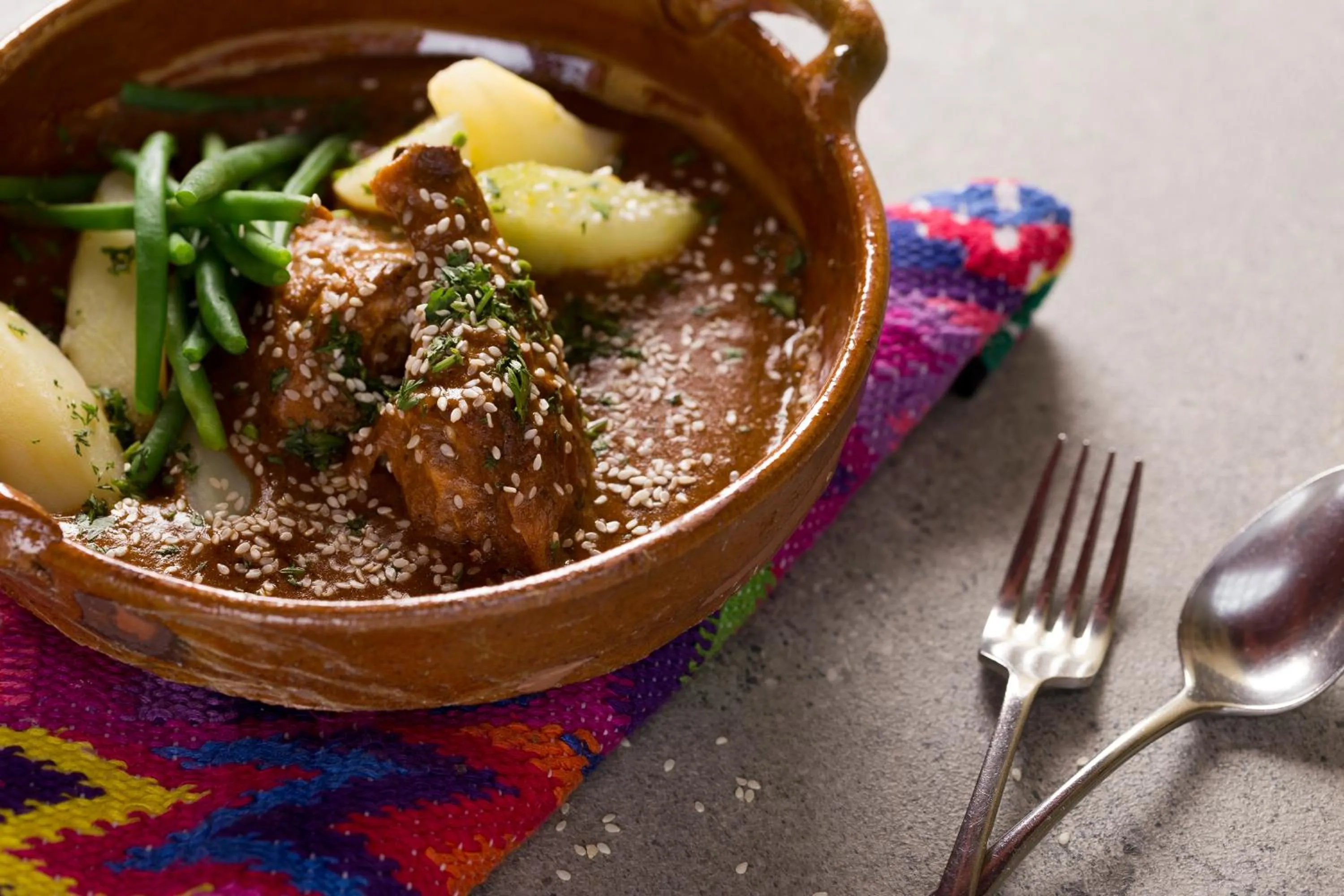 Food in Porta Hotel del Lago