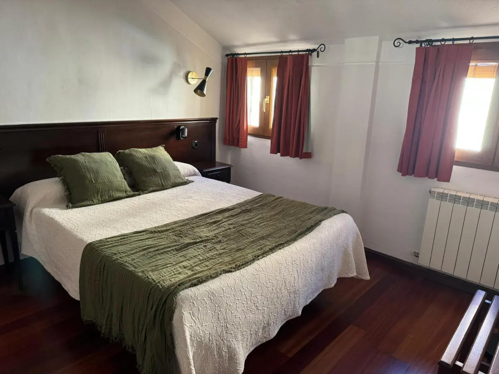 Double or Twin Room - single occupancy in Hospedium Hotel La Fuente Double or Twin Room - single occupancy in Hospedium Hotel La Fuente