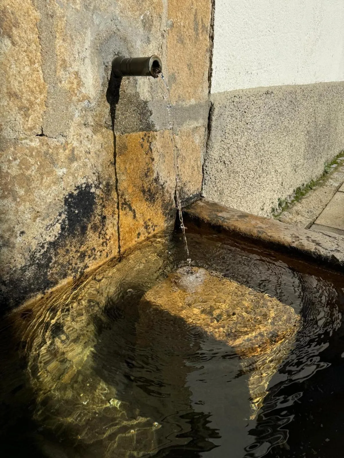 Property building in Hospedium Hotel La Fuente