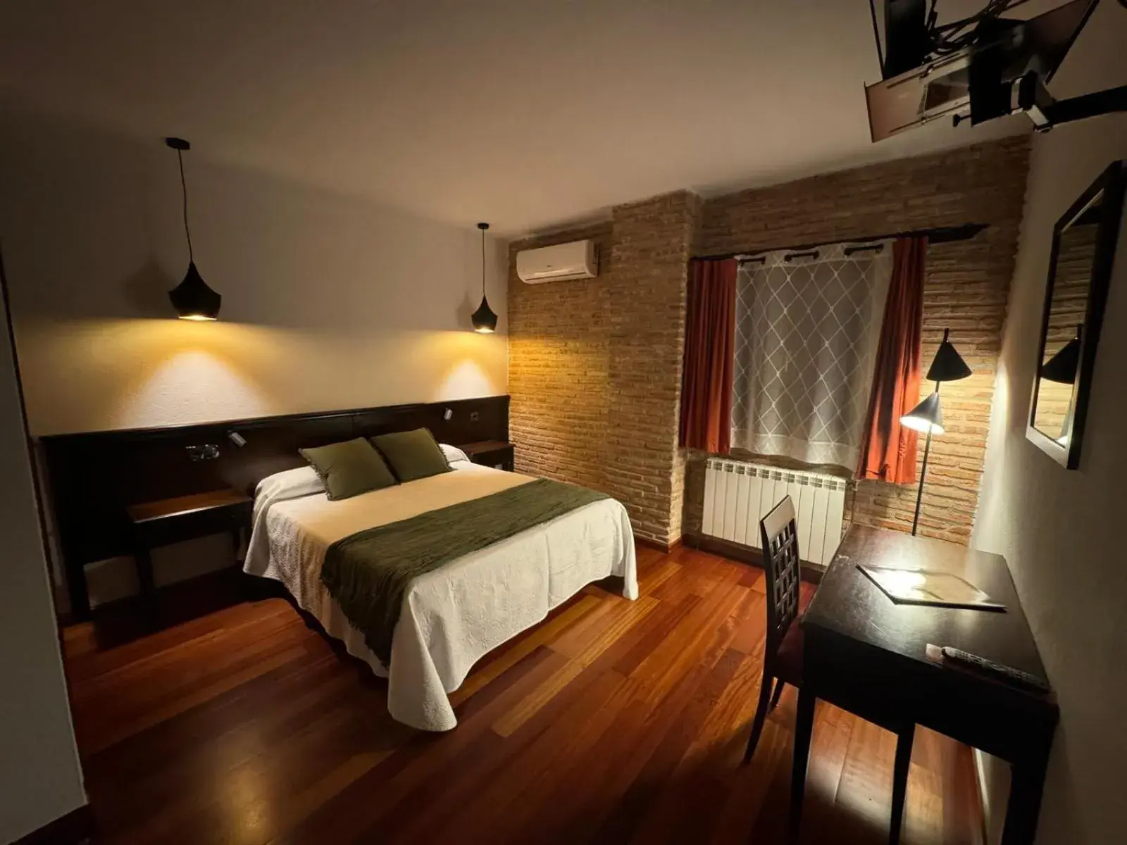 Double or Twin Room in Hospedium Hotel La Fuente Double or Twin Room in Hospedium Hotel La Fuente