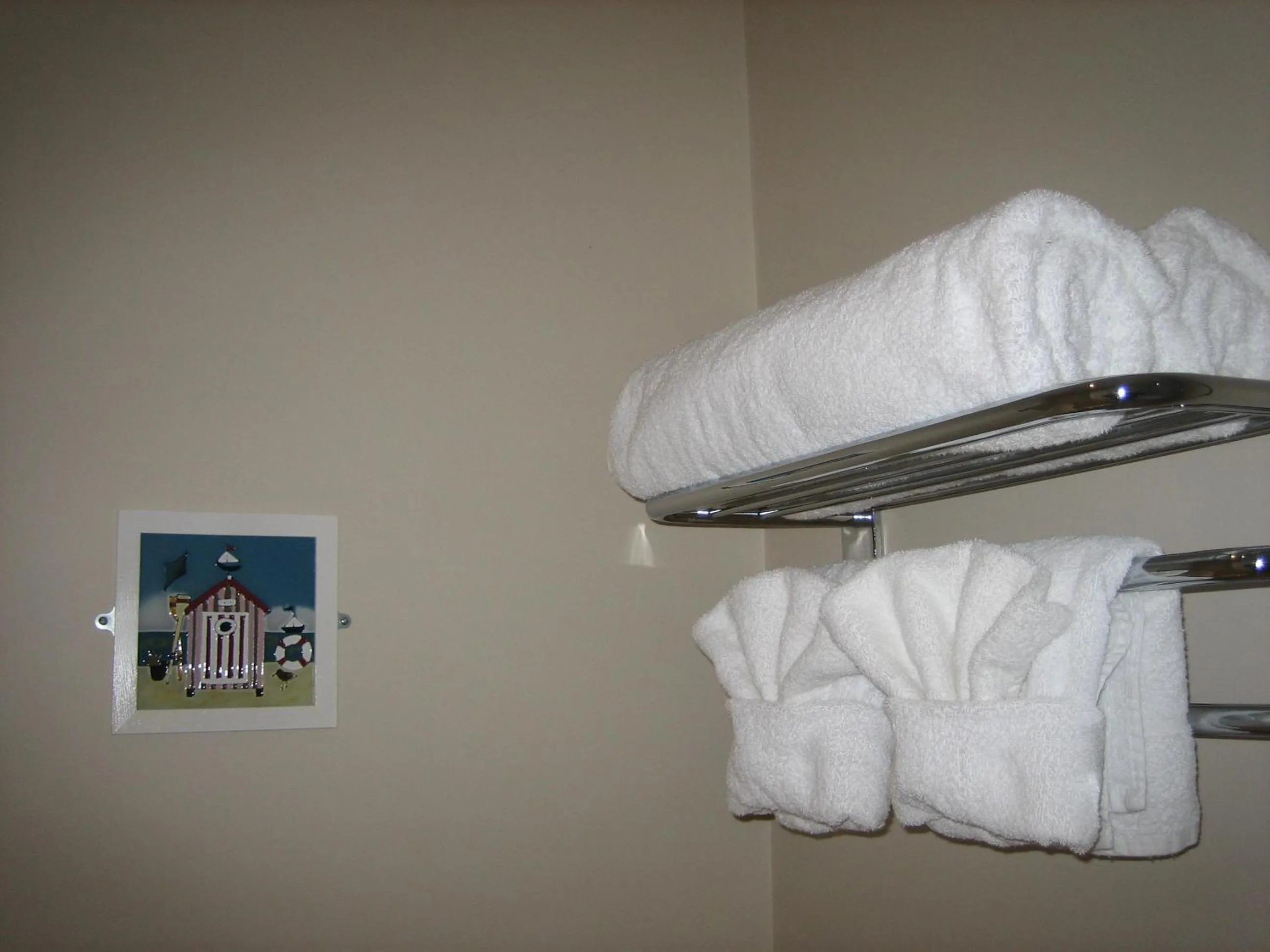 Bathroom in Geckos Rest