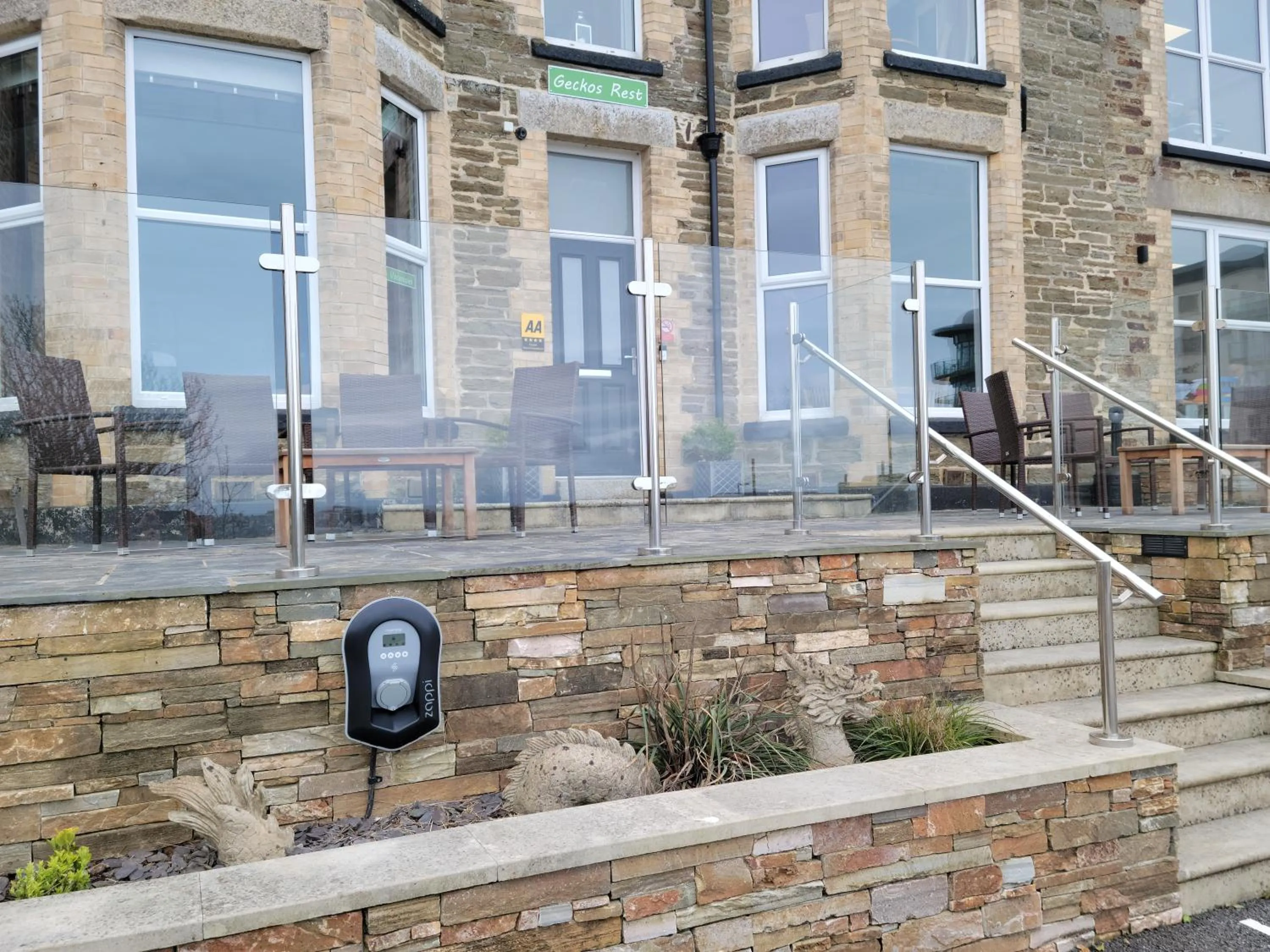 Property building in Geckos Rest