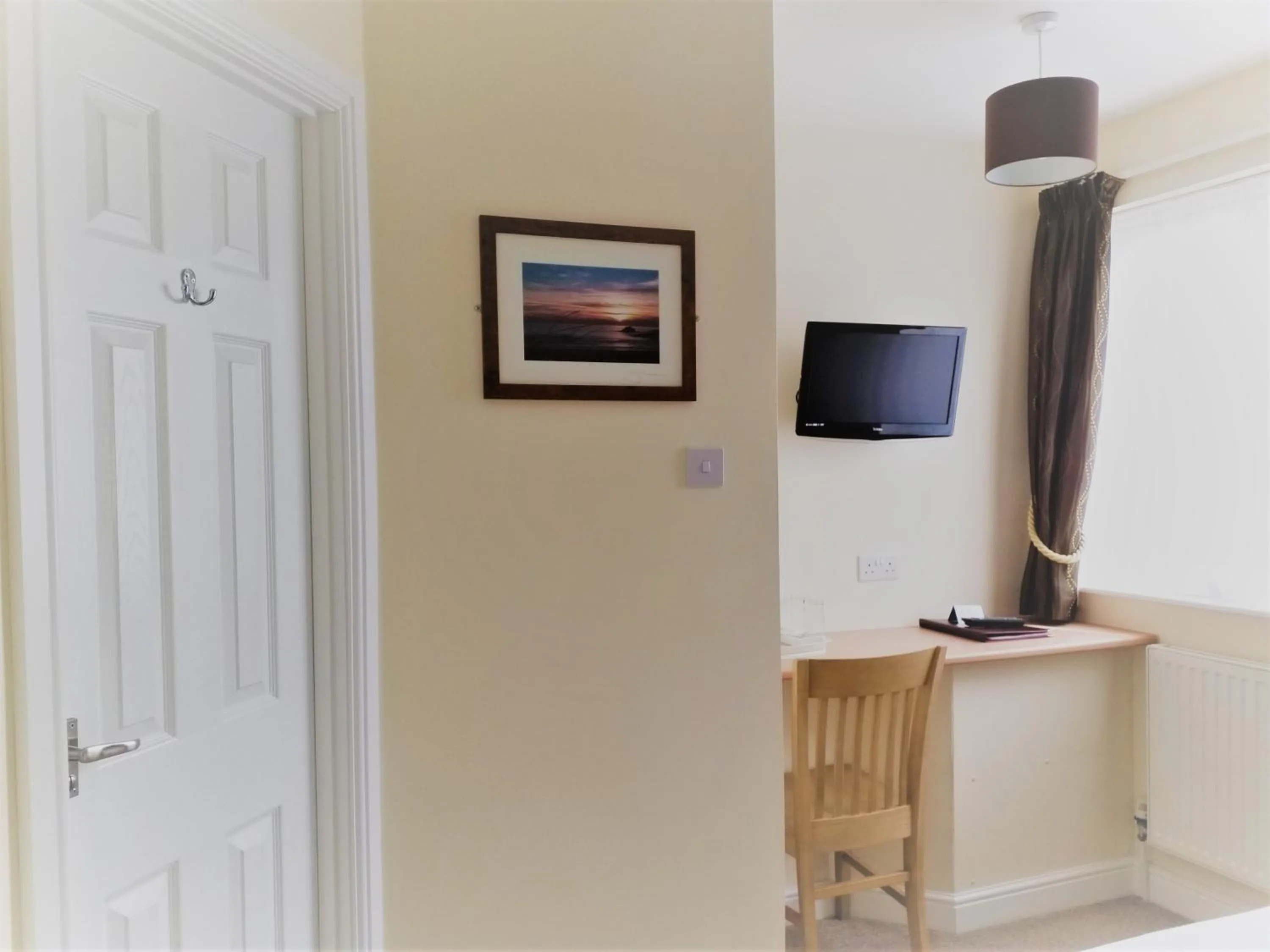 TV and multimedia in Geckos Rest