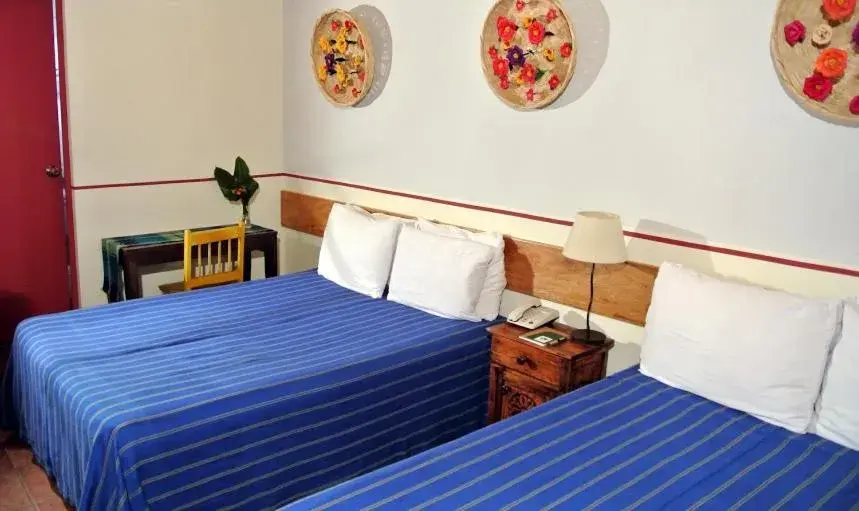 Superior Double with Garden View - single occupancy in Arbol de Fuego Eco-hotel Superior Double with Garden View - single occupancy in Arbol de Fuego Eco-hotel