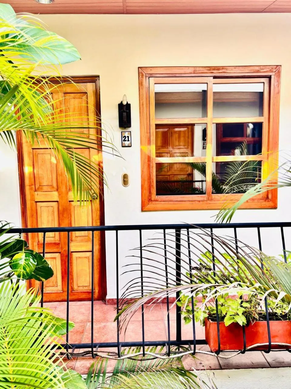 Arbol de Fuego Eco-hotel