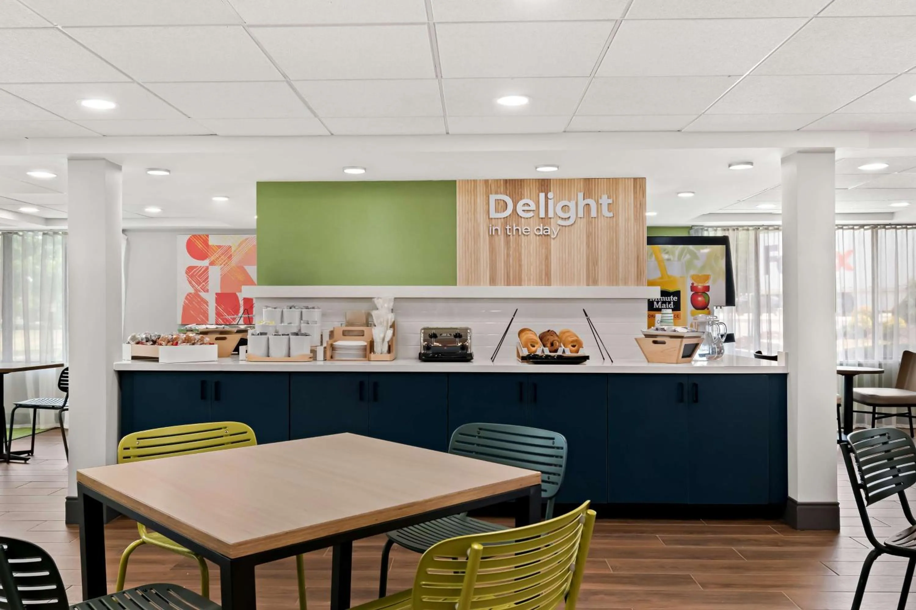 Breakfast in Inn at Chocolate Avenue - Sure Stay Collection by Best Western