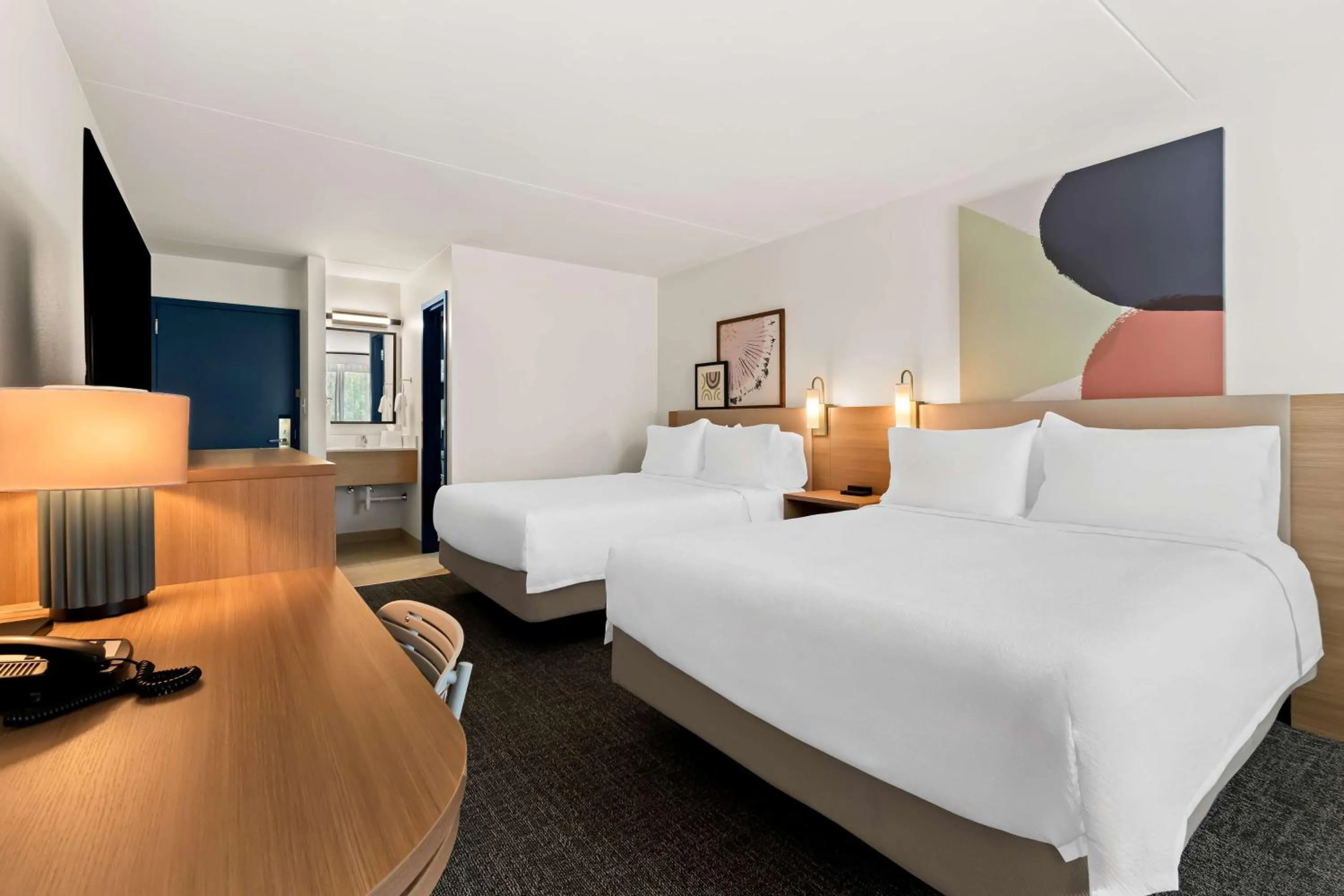 Bed in Inn at Chocolate Avenue - Sure Stay Collection by Best Western