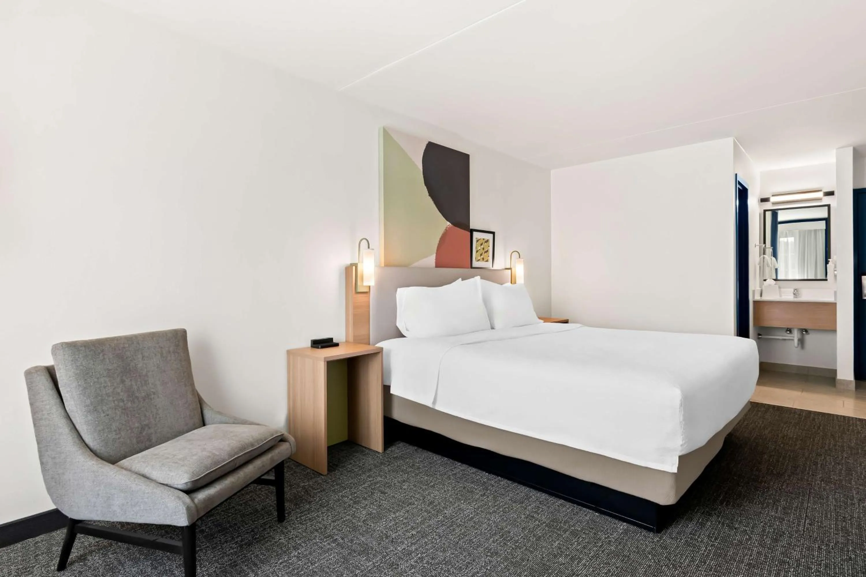 Bed in Inn at Chocolate Avenue - Sure Stay Collection by Best Western