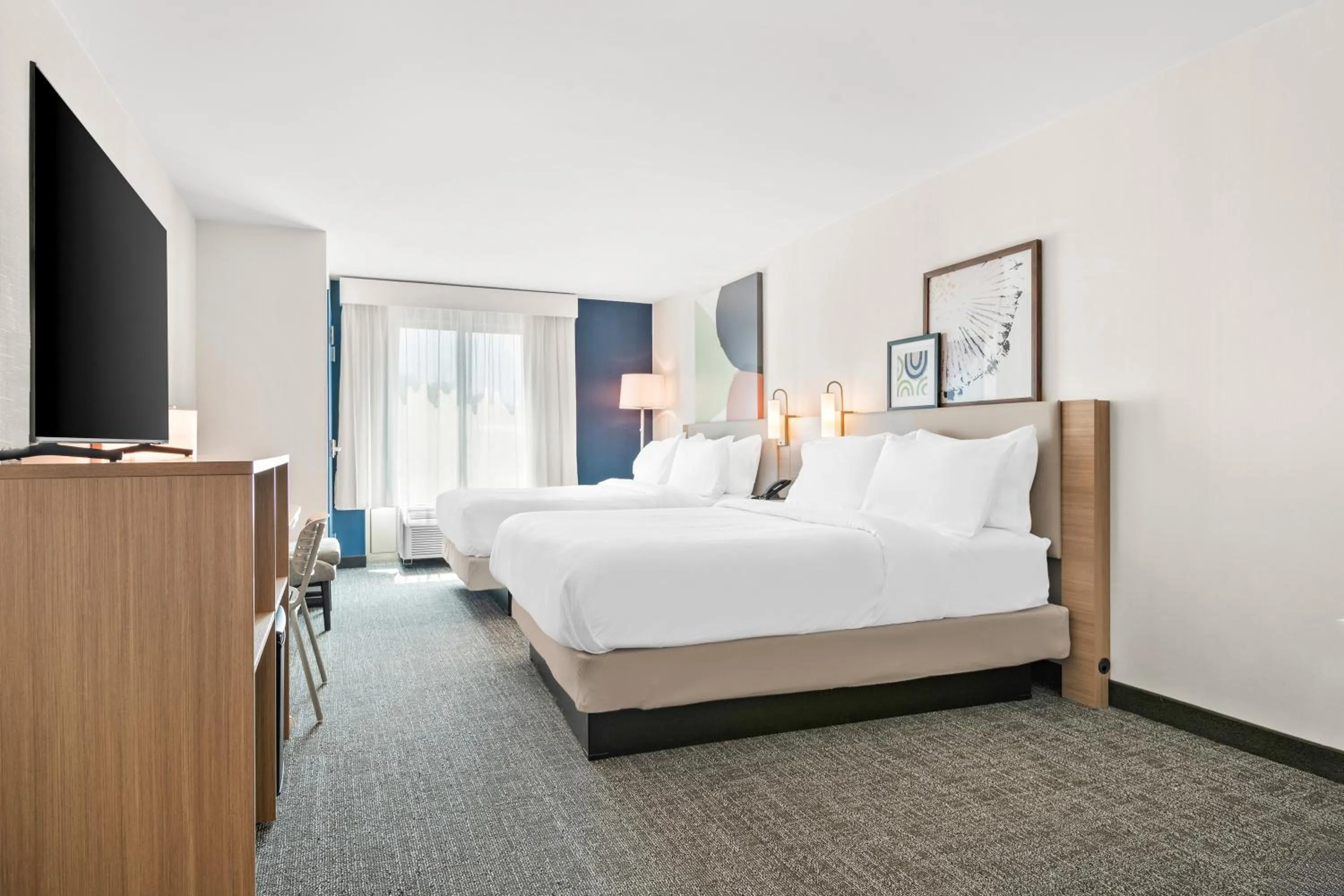 Bed in Inn at Chocolate Avenue - Sure Stay Collection by Best Western