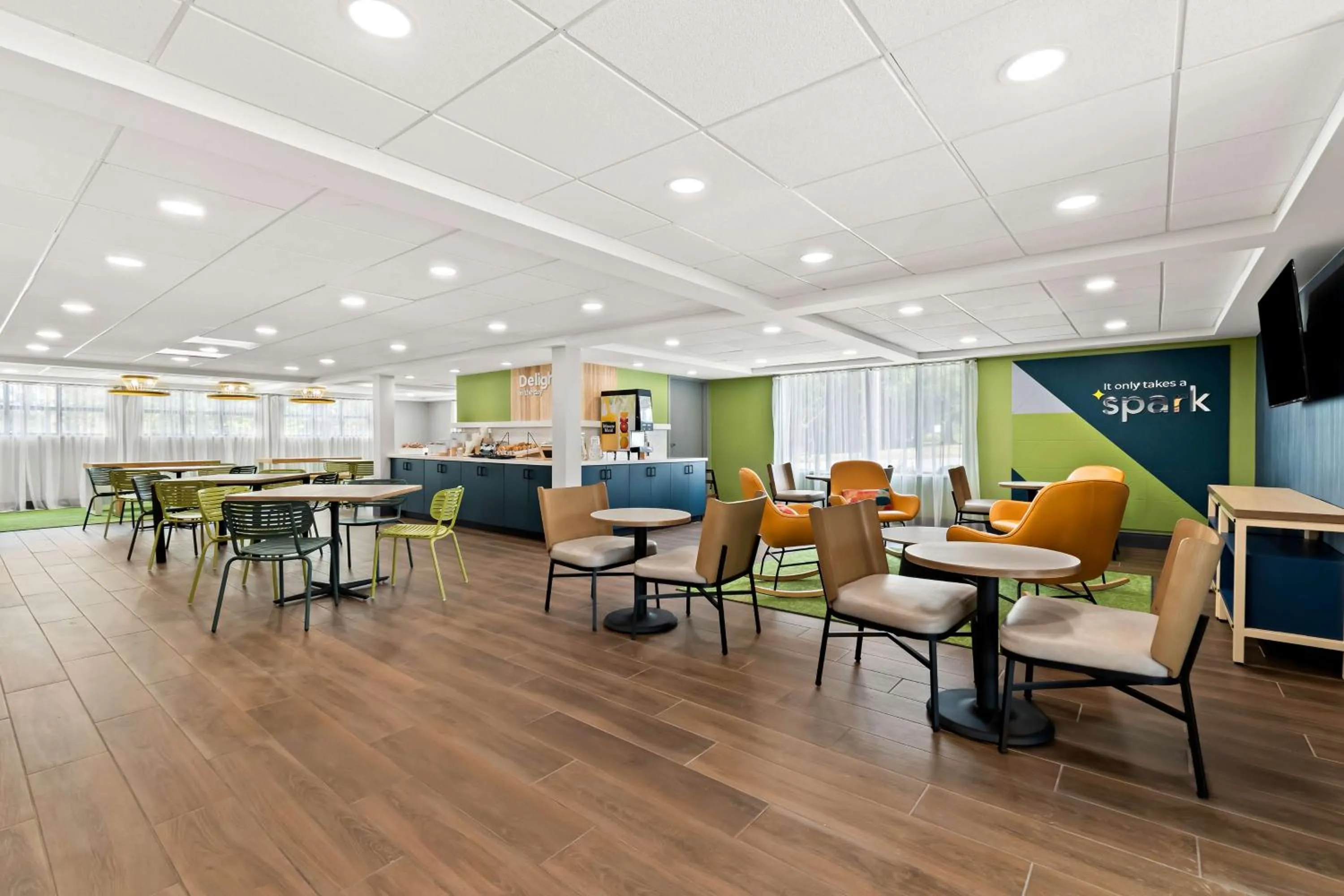 Lobby or reception in Inn at Chocolate Avenue - Sure Stay Collection by Best Western