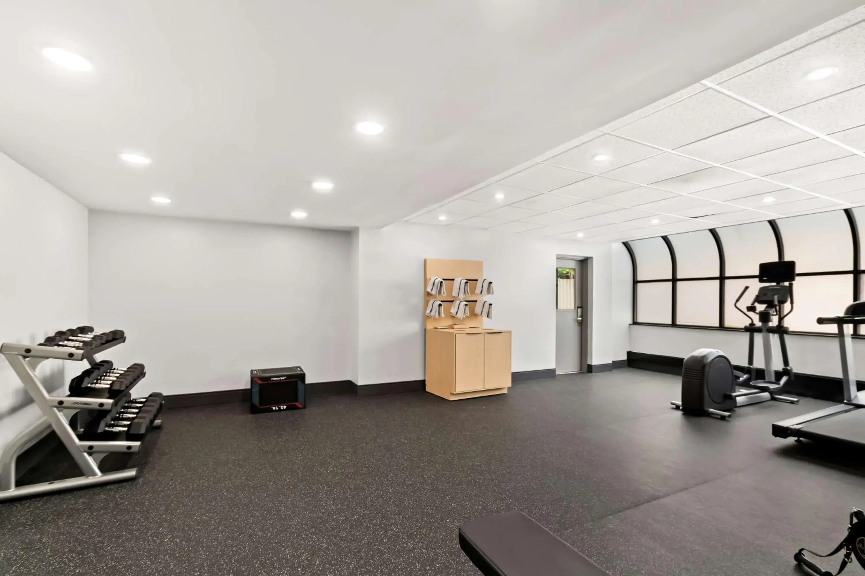 Fitness centre/facilities in Spark By Hilton Hummelstown Hershey Fitness centre/facilities in Spark By Hilton Hummelstown Hershey