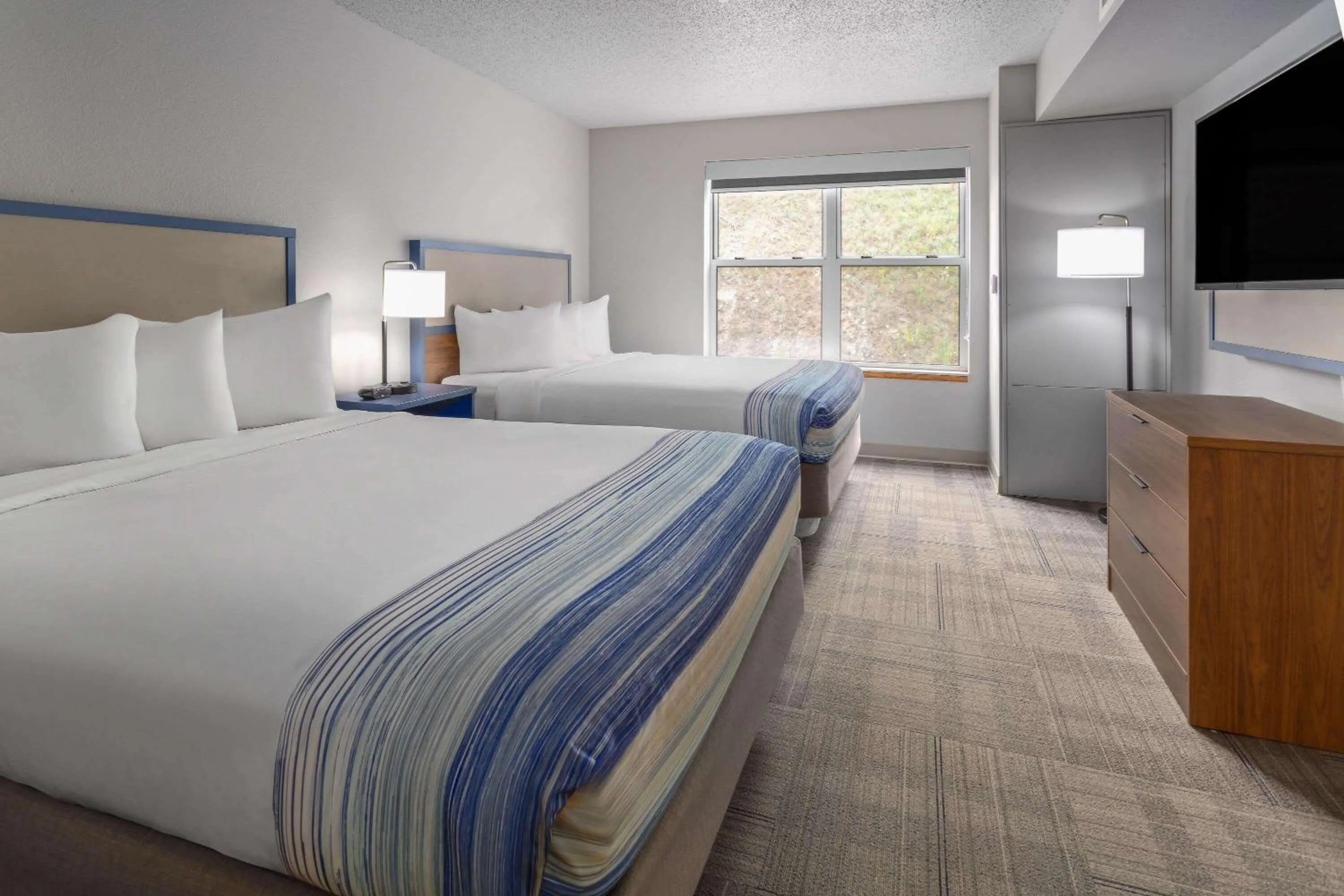Photo of the whole room, Bed in AmericInn by Wyndham Iron Mountain