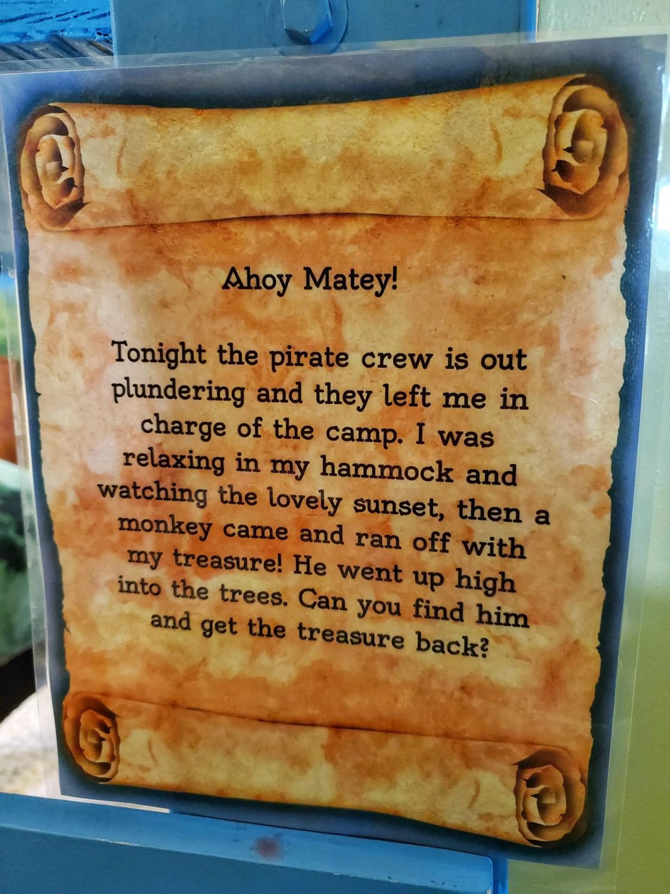 Logo/Certificate/Sign in The Pirate Haus Inn