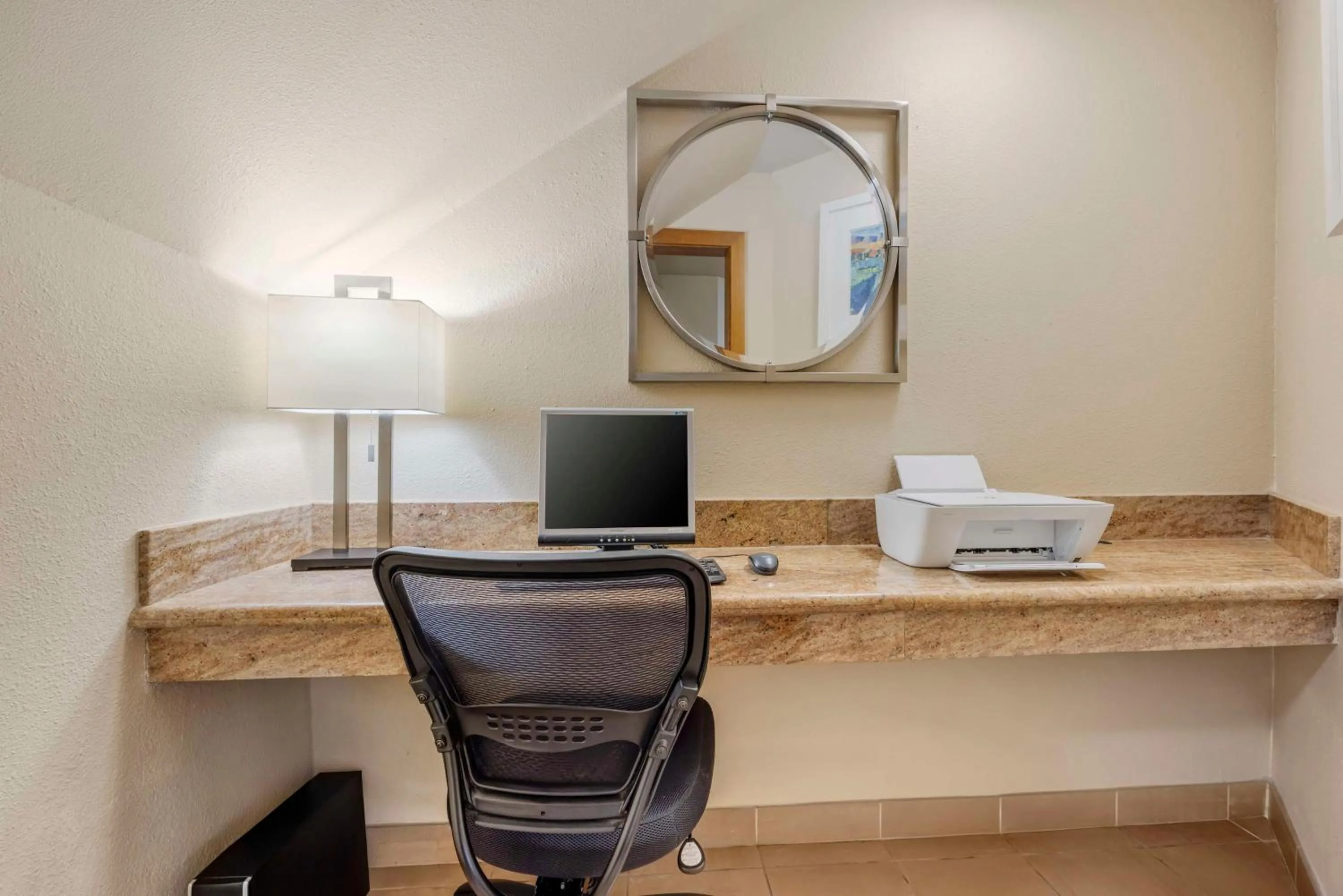 Business facilities in Best Western Aladdin Inn