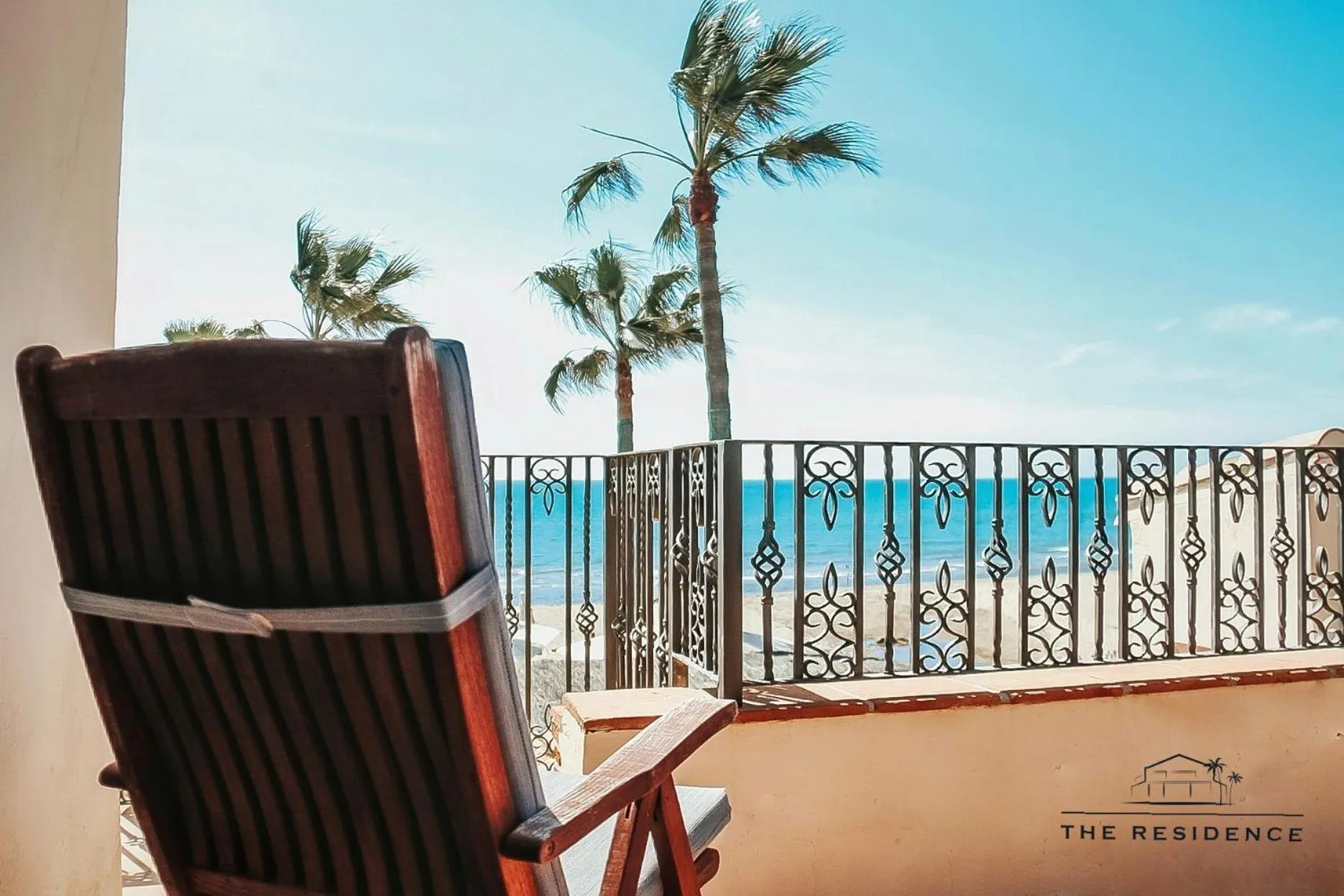 Summer in The Residence by the Beach House Marbella