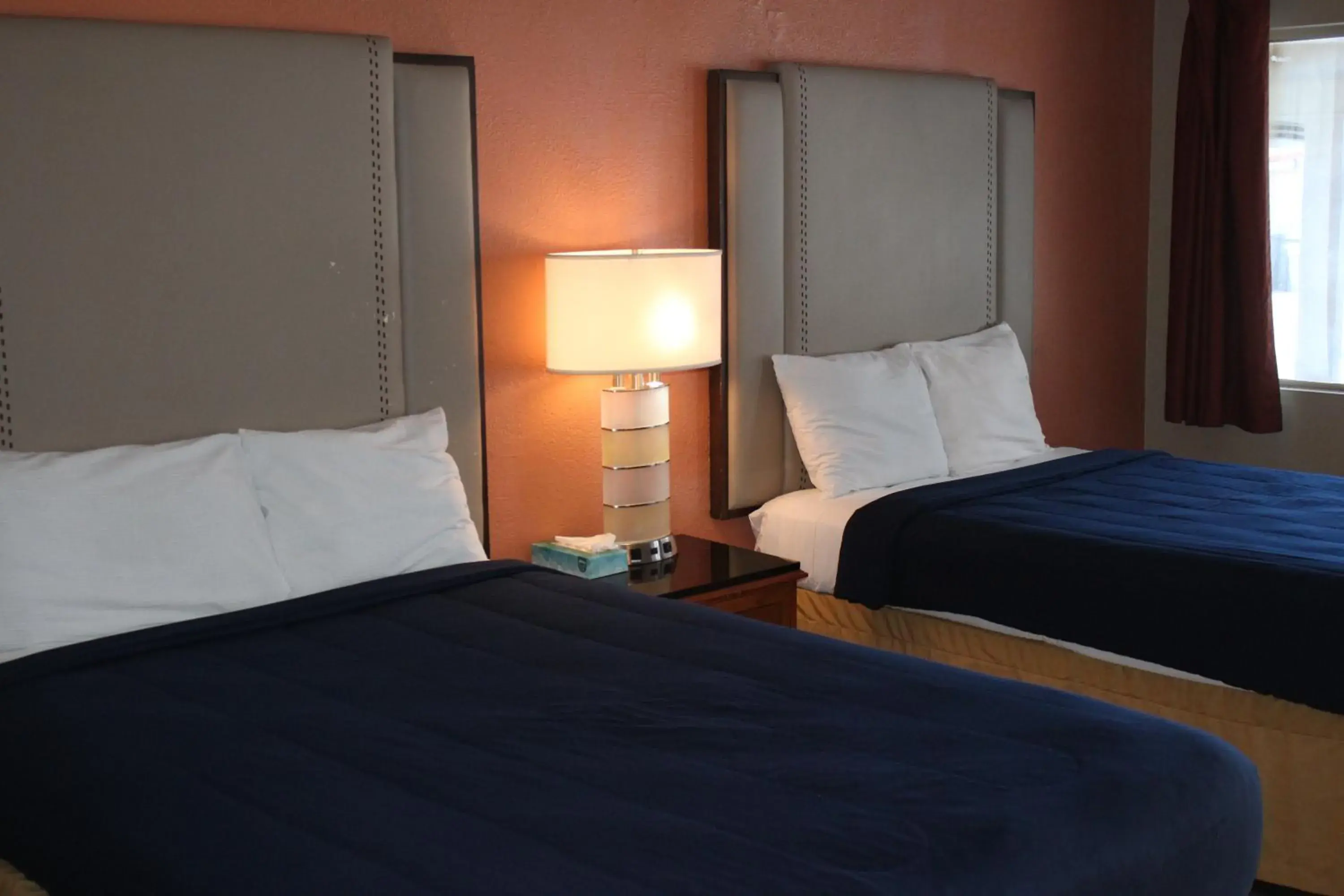 Bed in Travelodge by Wyndham Blythe Bed in Travelodge by Wyndham Blythe