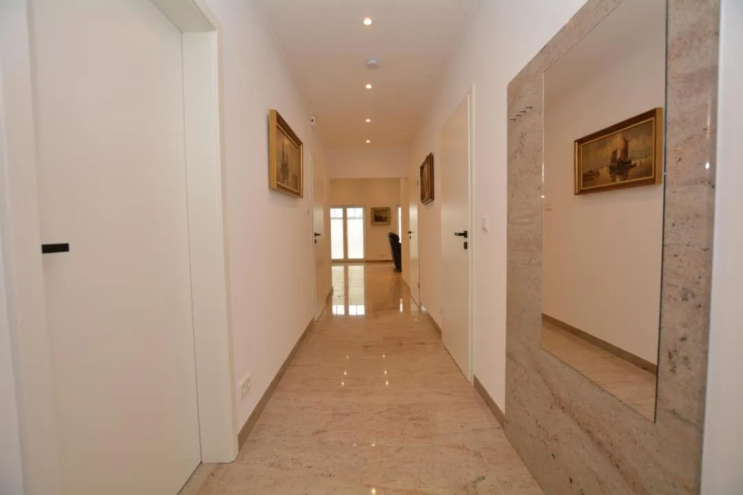 Property building in Ferienhaus Merzijana