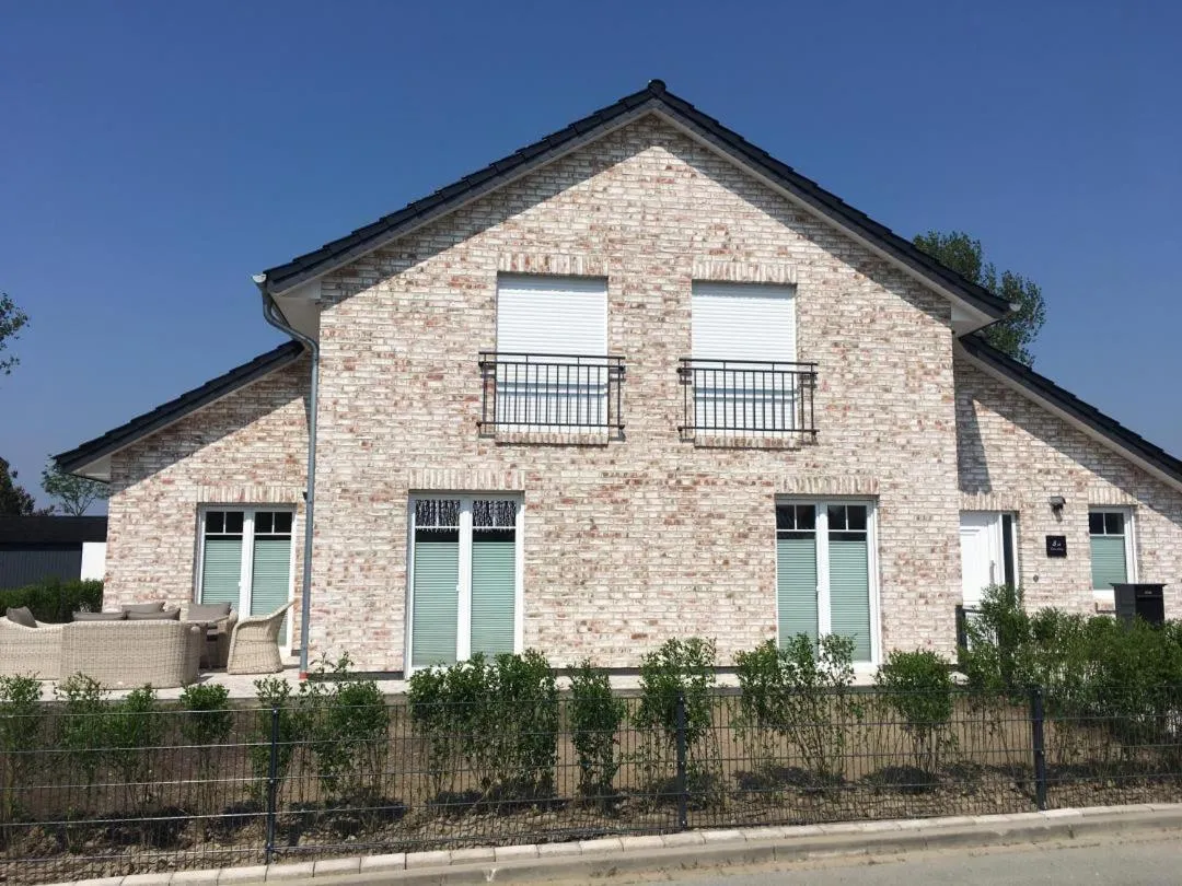Property building in Ferienhaus Merzijana