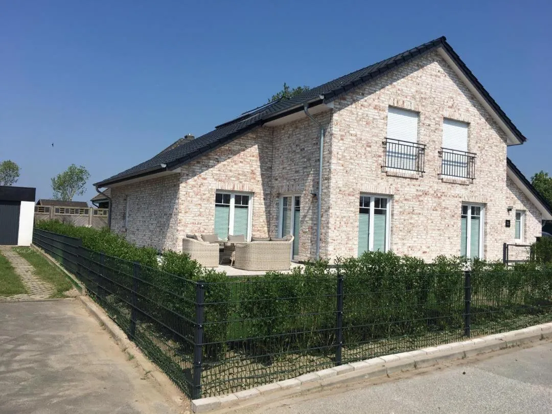 Property building in Ferienhaus Merzijana
