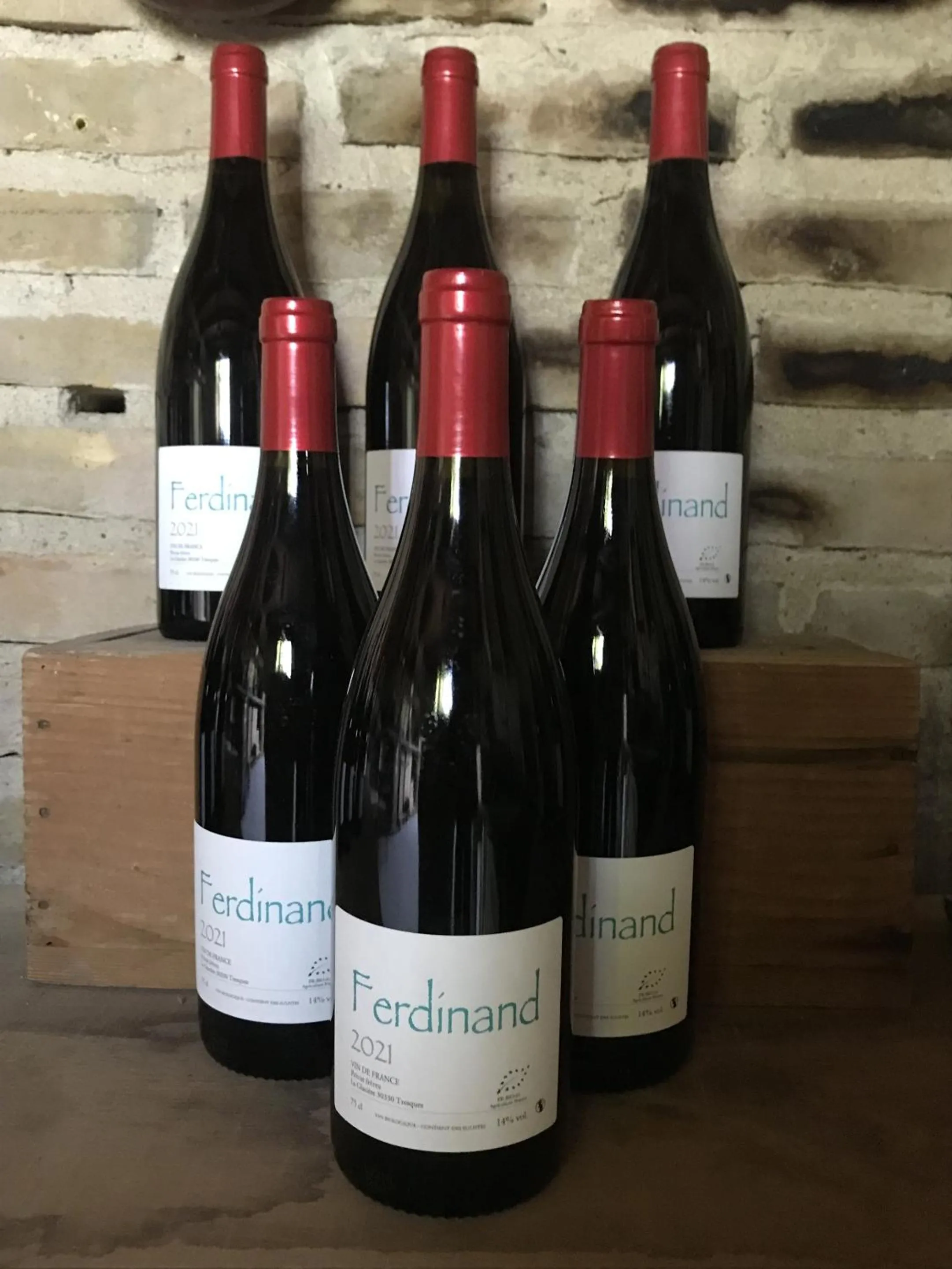 La Glacière - ostalarià agricol