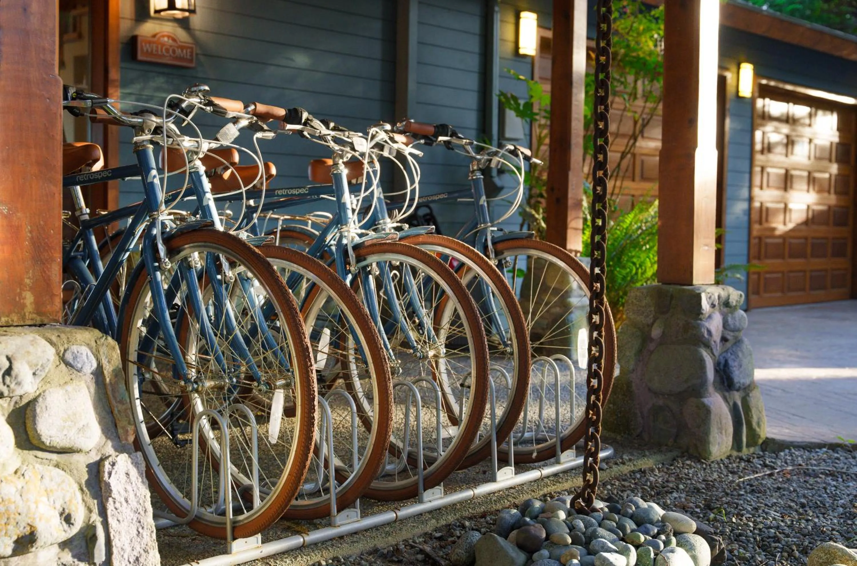 Activities in Snug Harbour Inn