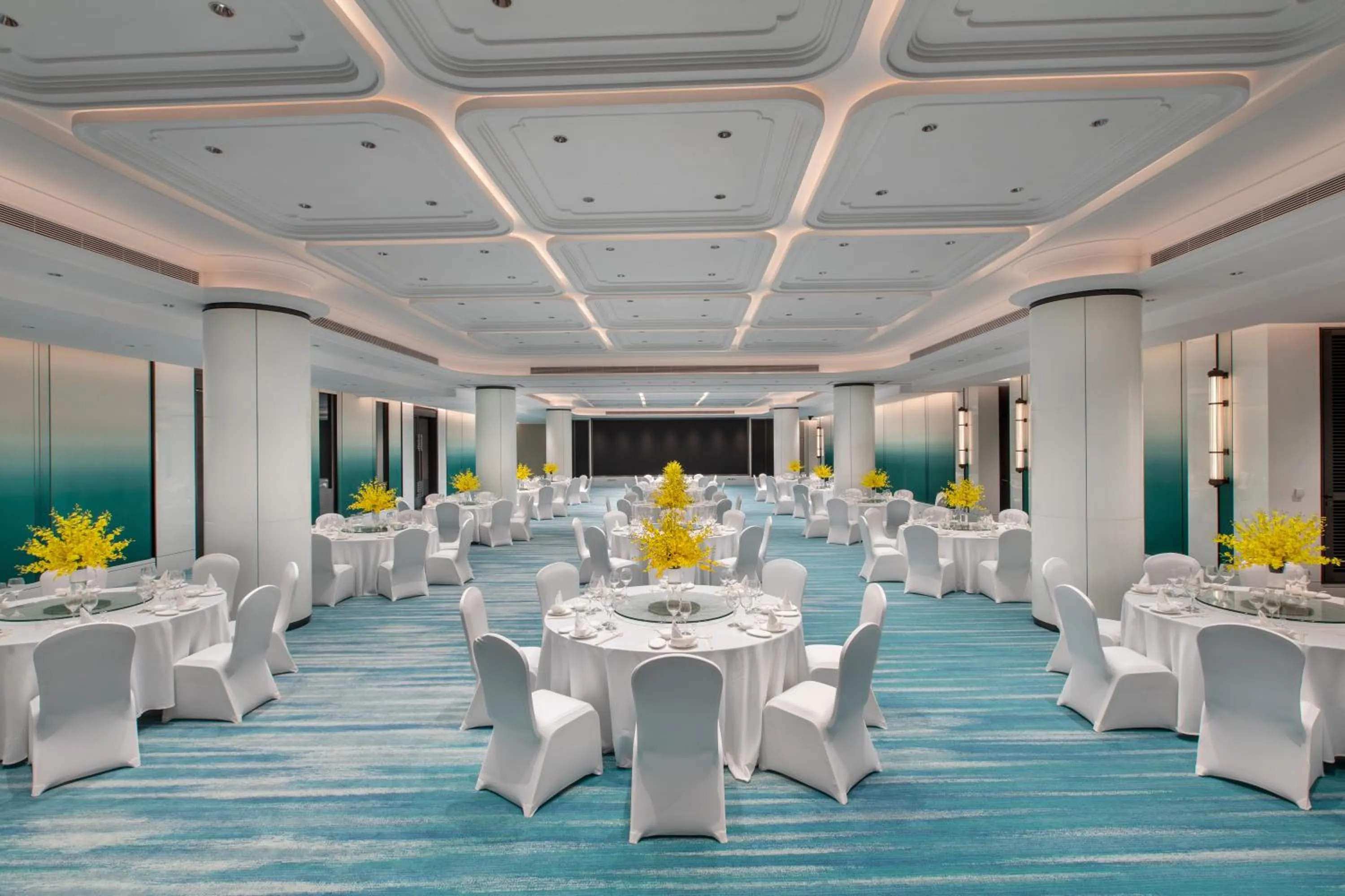 Banquet/Function facilities in Yuehua Hotel Xiamen Seaside Hotel