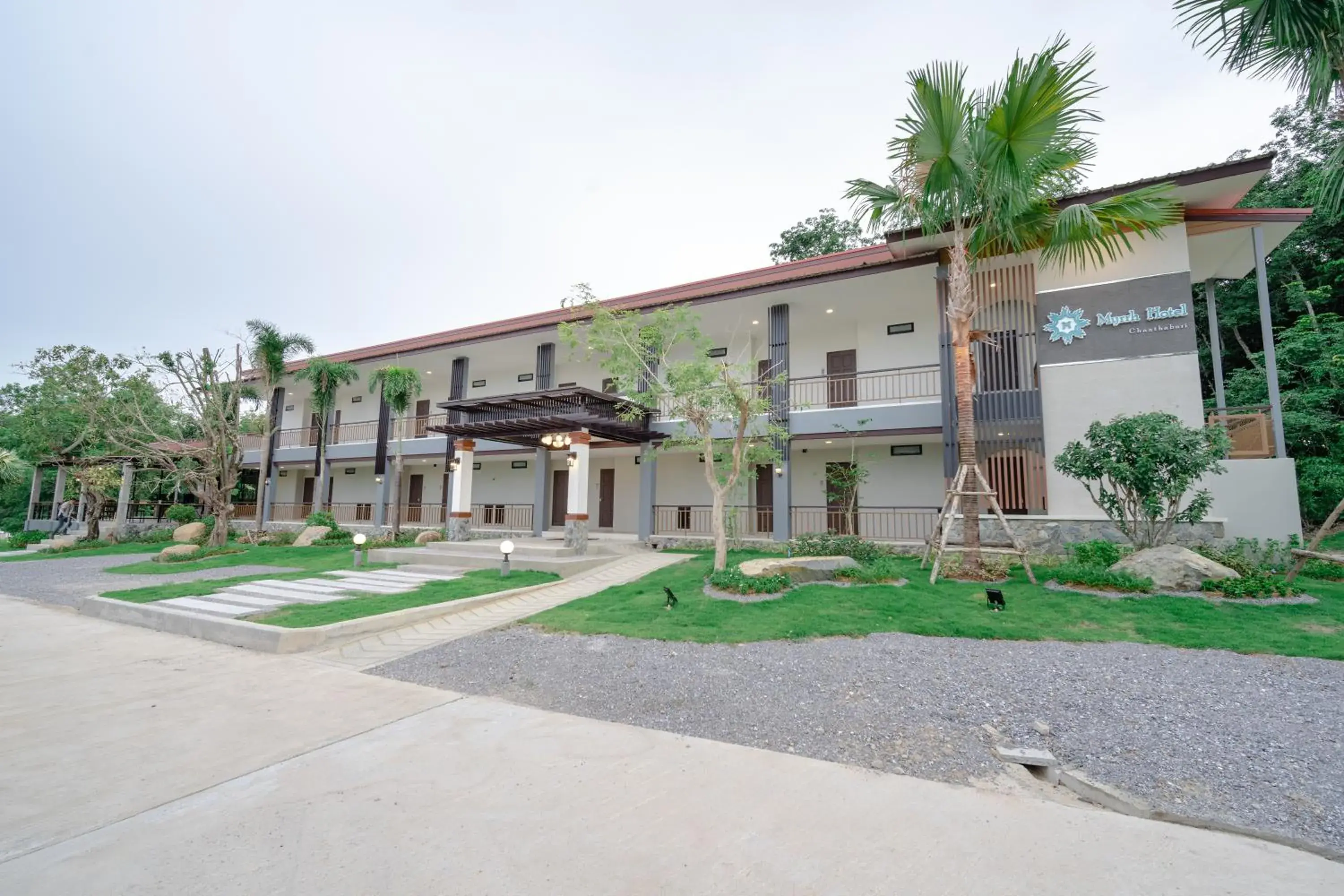 Myrrh Hotel Chanthaburi Myrrh Hotel Chanthaburi