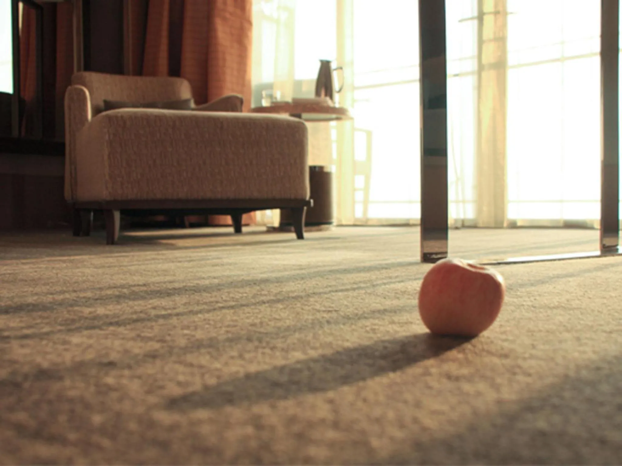 Decorative detail in Xiamen International Conference Center Hotel Prime Seaview Hotel