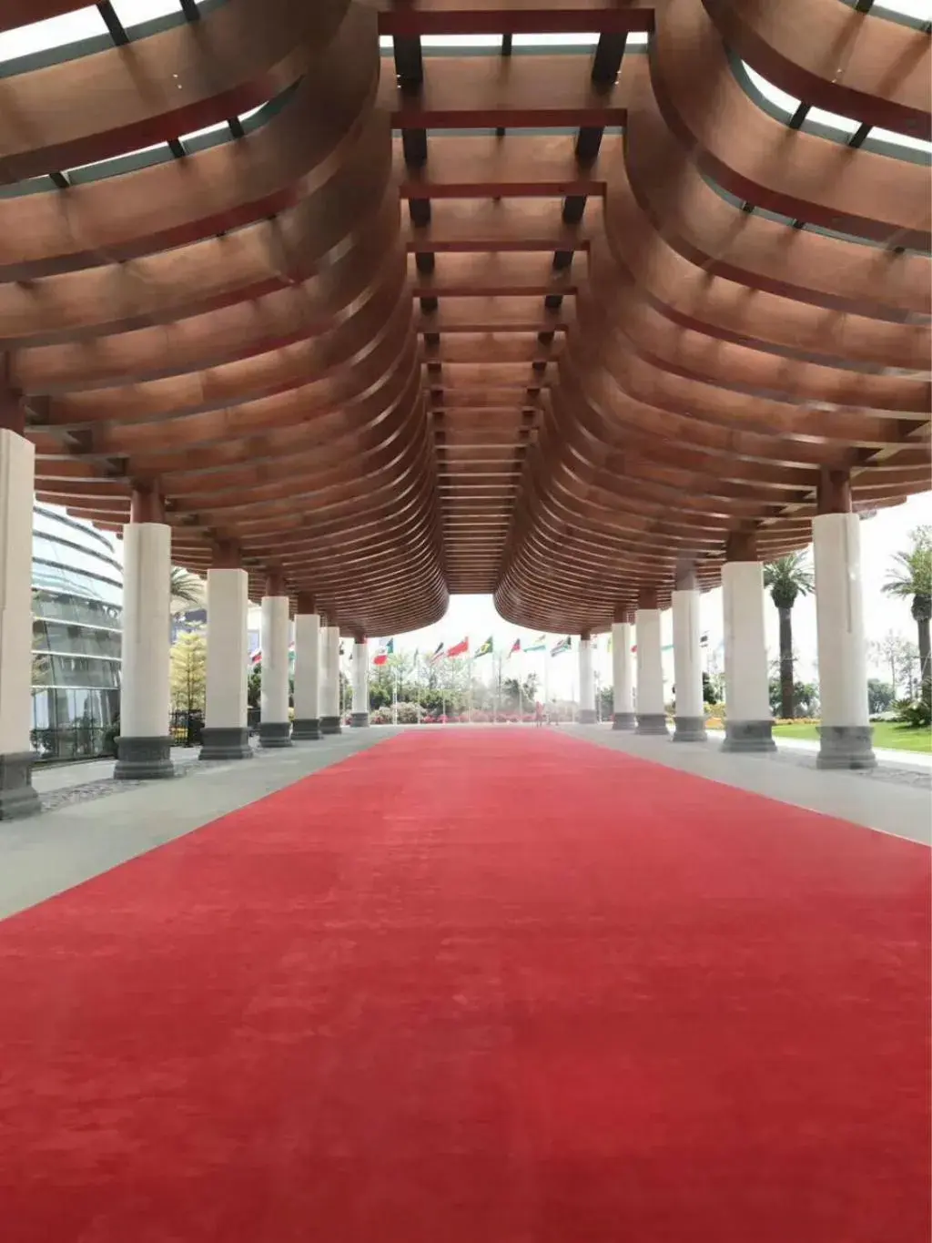 Property building in Xiamen International Conference Center Hotel Prime Seaview Hotel Property building in Xiamen International Conference Center Hotel Prime Seaview Hotel