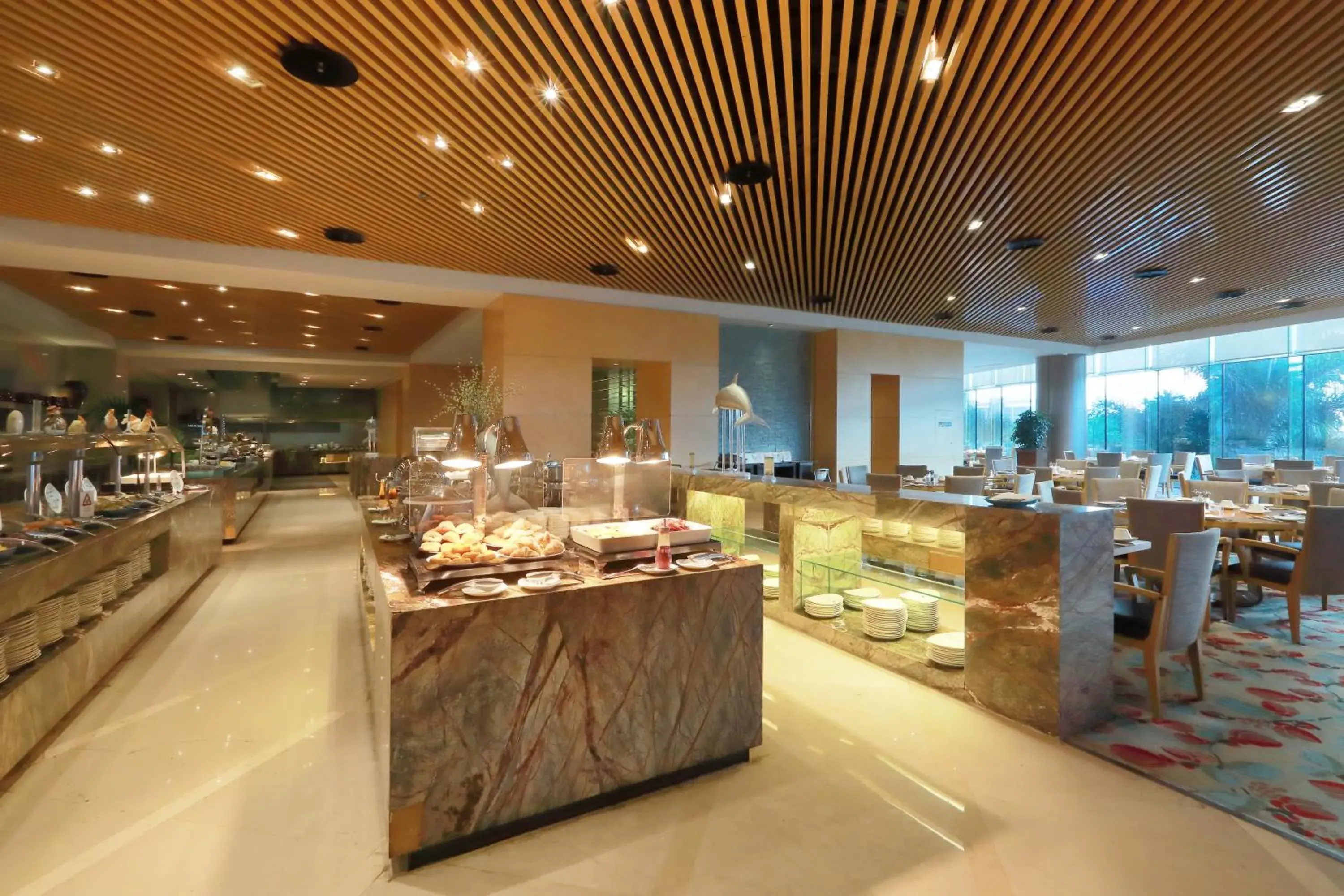 Restaurant/places to eat in Xiamen International Conference Center Hotel Prime Seaview Hotel Restaurant/places to eat in Xiamen International Conference Center Hotel Prime Seaview Hotel