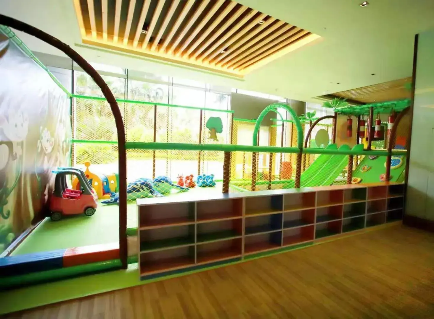 Kids's club in Xiamen International Conference Center Hotel Prime Seaview Hotel Kids's club in Xiamen International Conference Center Hotel Prime Seaview Hotel