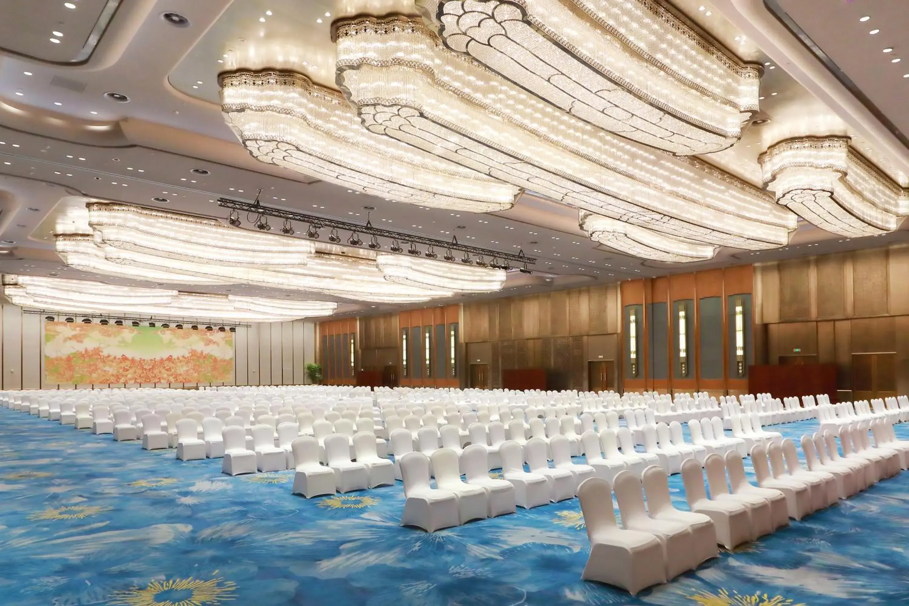 Banquet/Function facilities in Xiamen International Conference Center Hotel Prime Seaview Hotel Banquet/Function facilities in Xiamen International Conference Center Hotel Prime Seaview Hotel