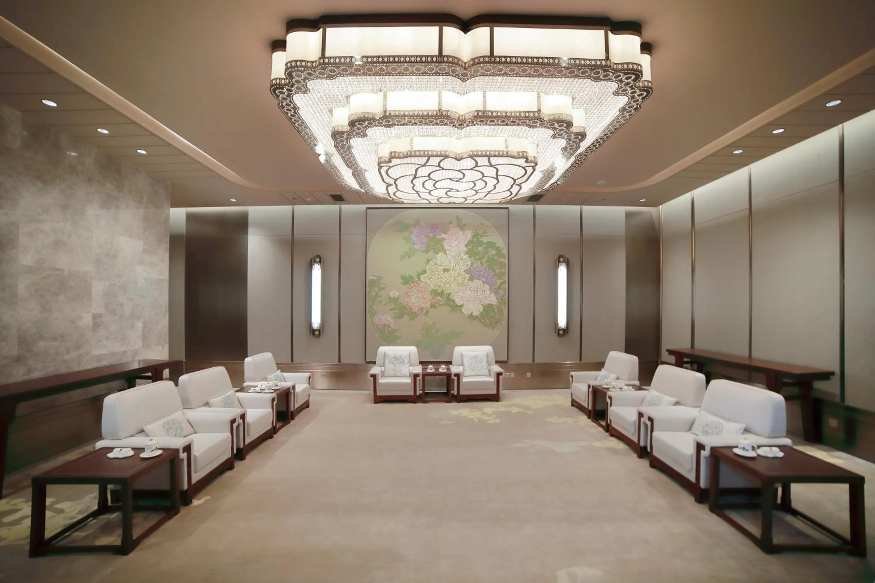 Banquet/Function facilities in Xiamen International Conference Center Hotel Prime Seaview Hotel