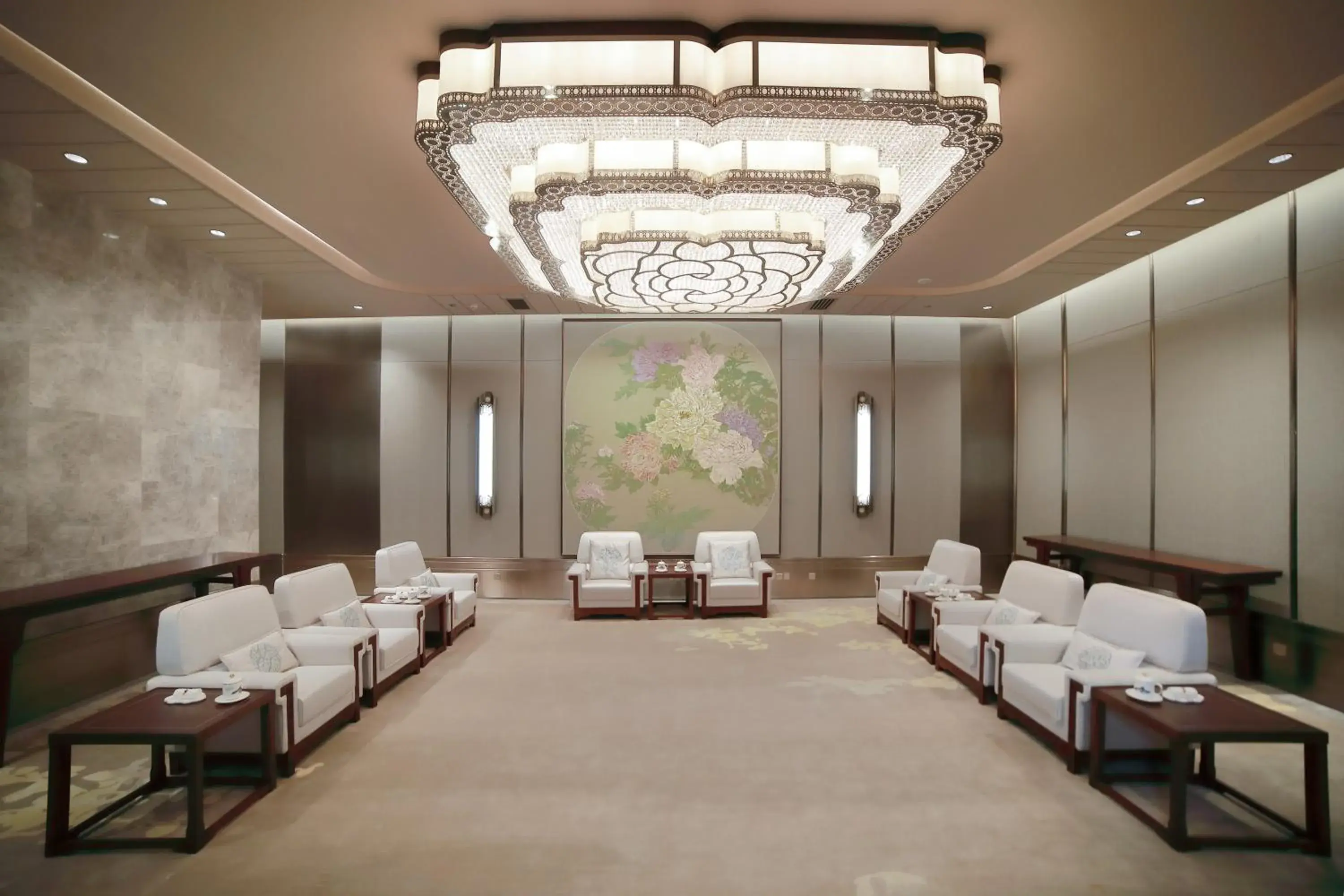 Banquet/Function facilities in Xiamen International Conference Center Hotel Prime Seaview Hotel Banquet/Function facilities in Xiamen International Conference Center Hotel Prime Seaview Hotel