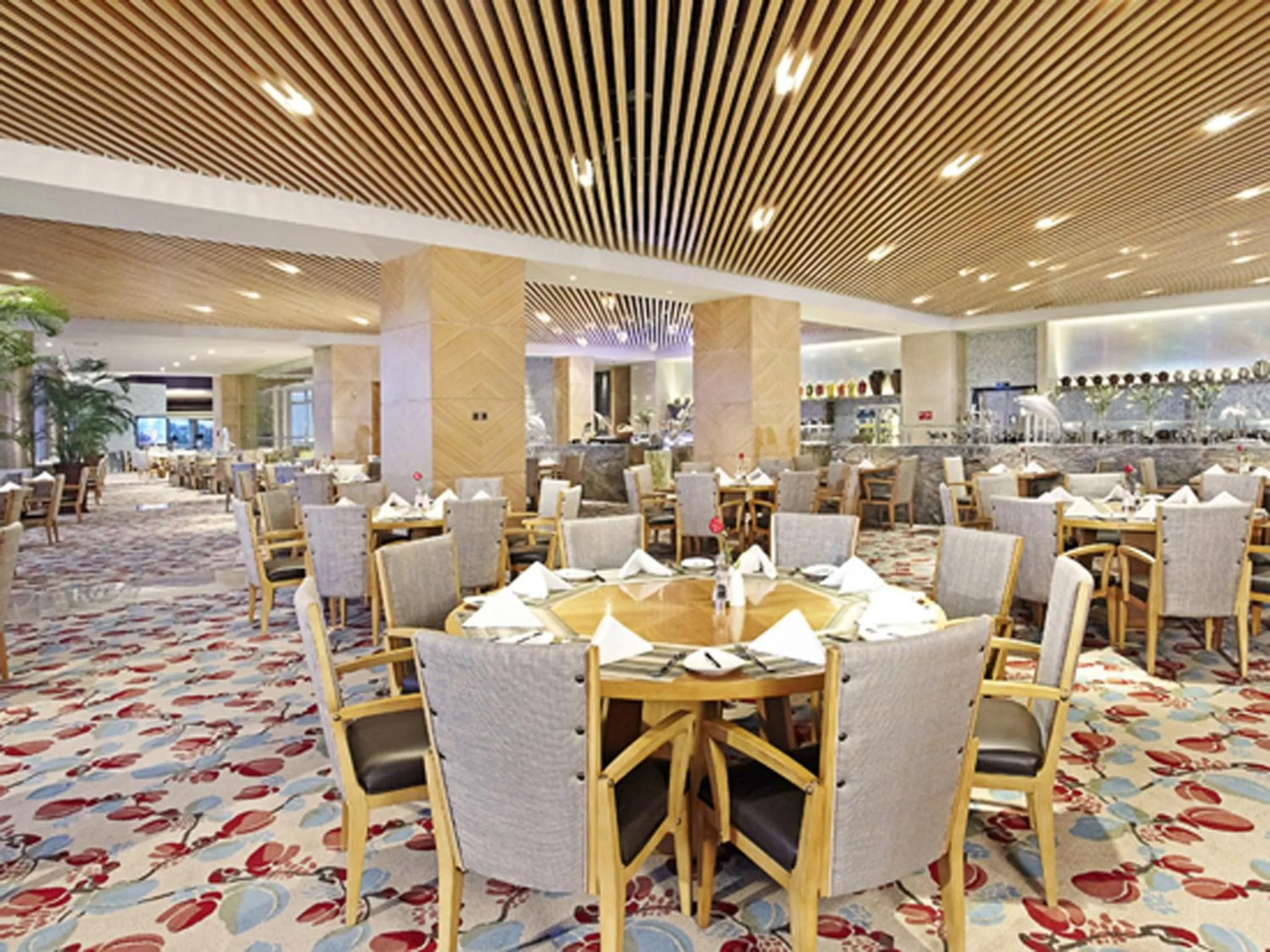 Banquet/Function facilities in Xiamen International Conference Center Hotel Prime Seaview Hotel