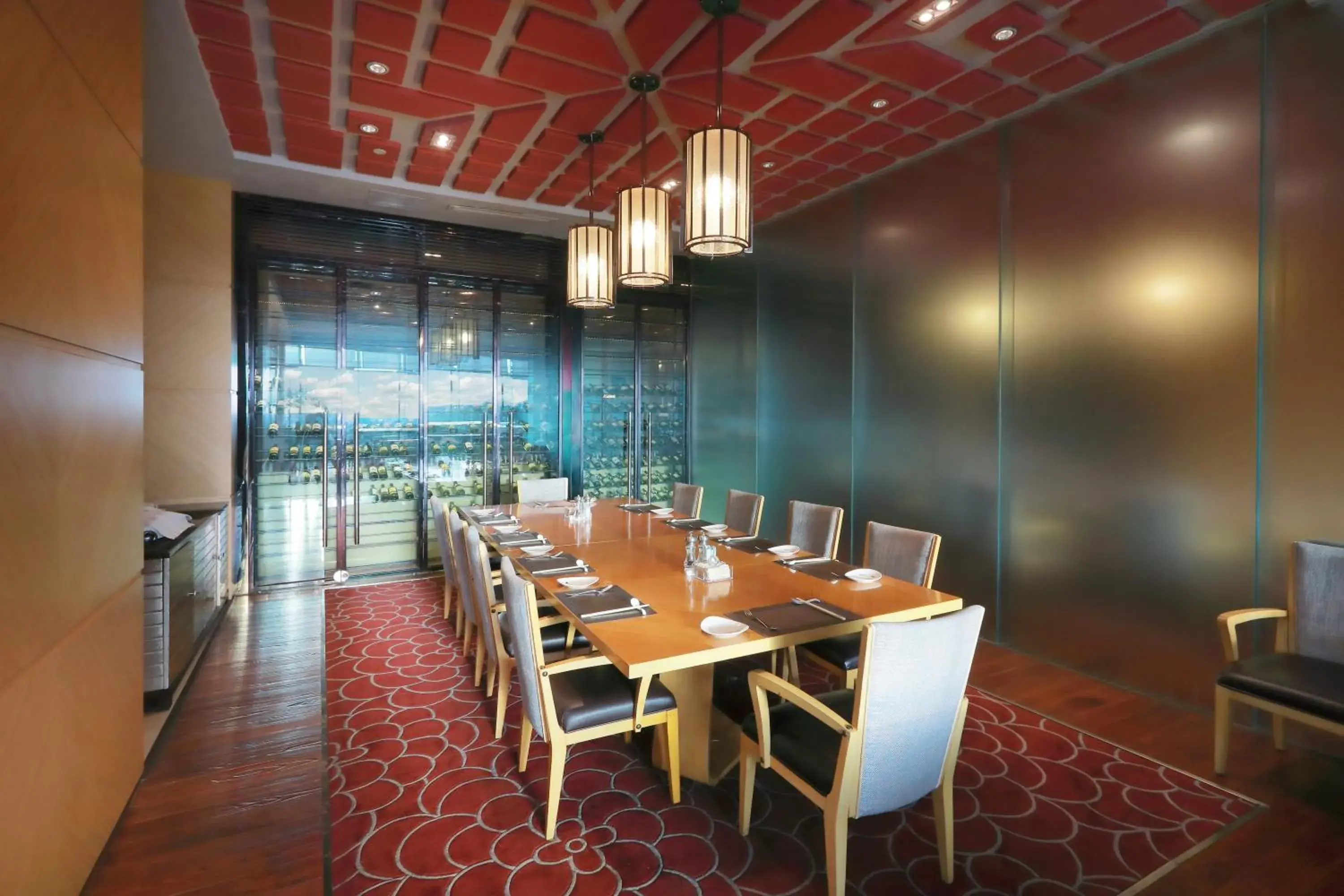 Restaurant/places to eat in Xiamen International Conference Center Hotel Prime Seaview Hotel Restaurant/places to eat in Xiamen International Conference Center Hotel Prime Seaview Hotel