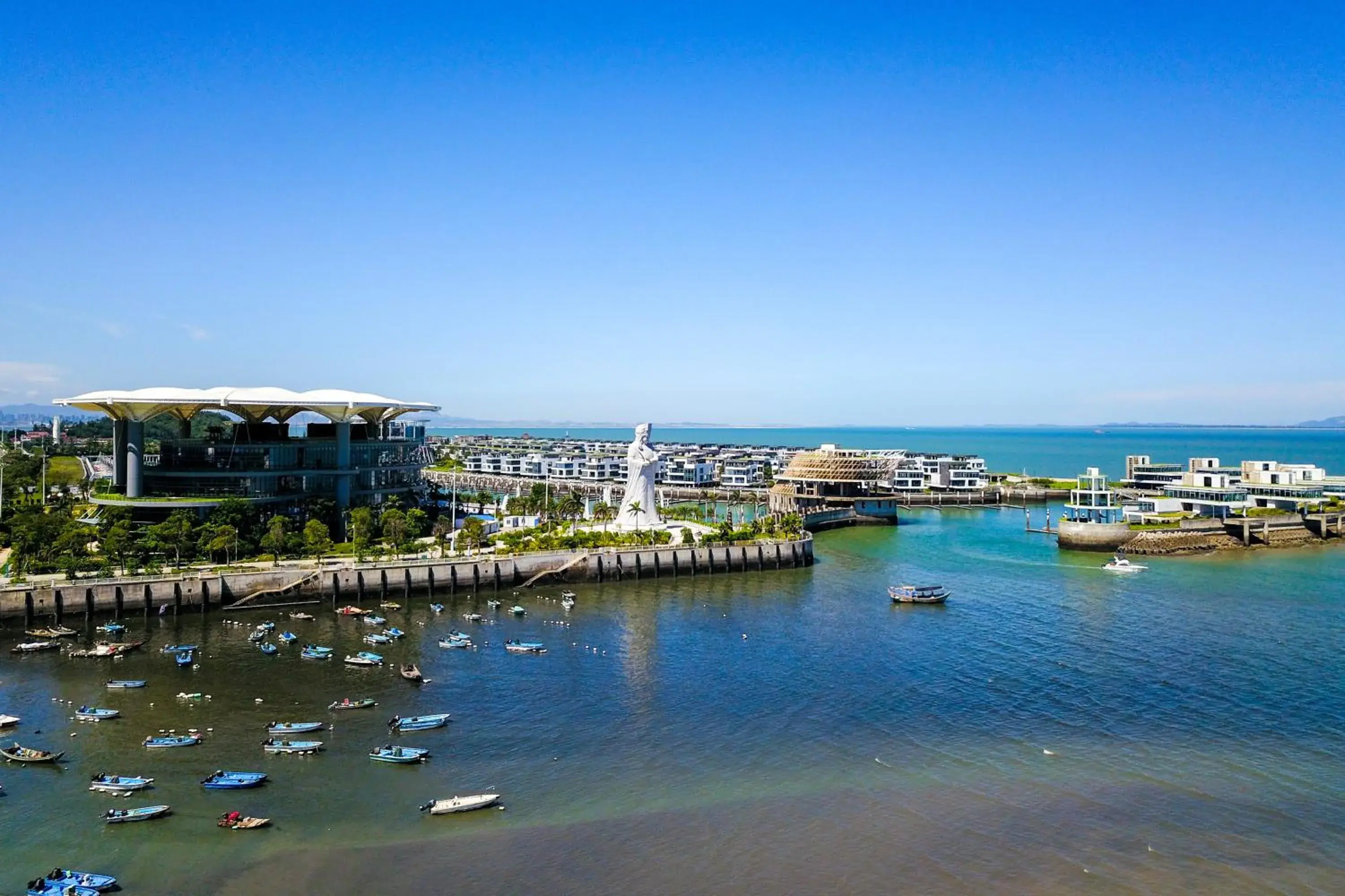 Sea view in Xiamen International Conference Center Hotel Prime Seaview Hotel Sea view in Xiamen International Conference Center Hotel Prime Seaview Hotel