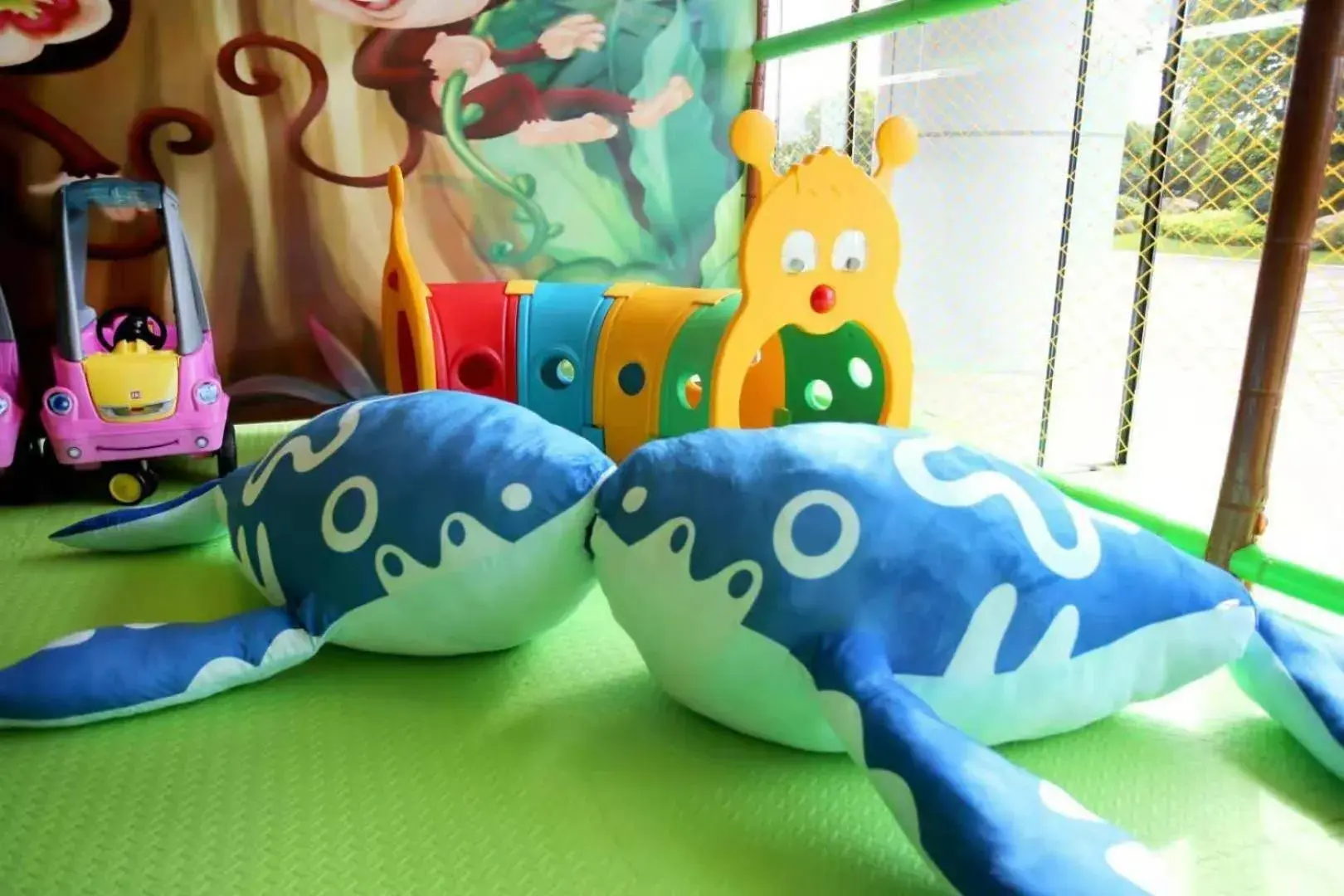 Kids's club in Xiamen International Conference Center Hotel Prime Seaview Hotel Kids's club in Xiamen International Conference Center Hotel Prime Seaview Hotel