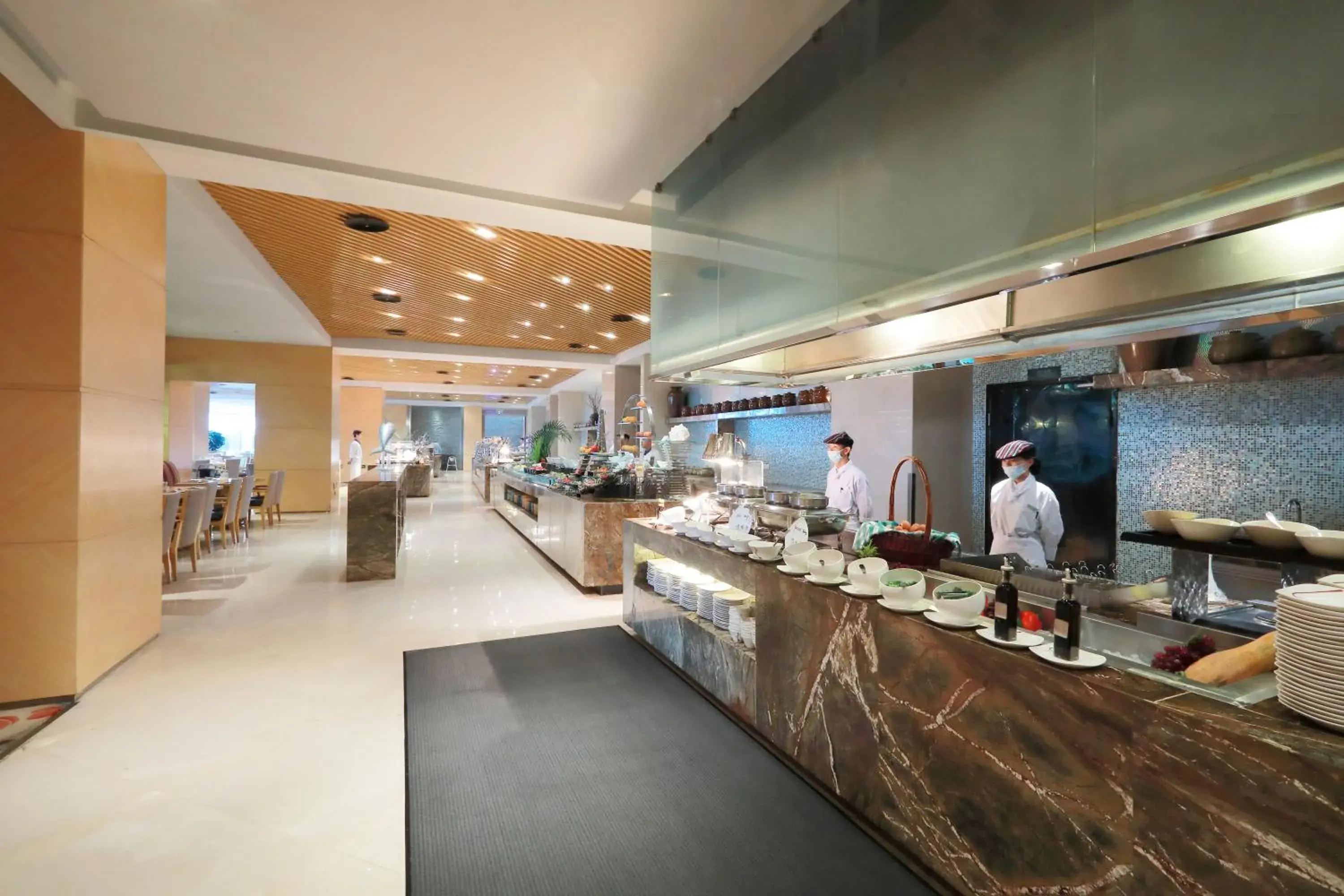 Restaurant/places to eat in Xiamen International Conference Center Hotel Prime Seaview Hotel Restaurant/places to eat in Xiamen International Conference Center Hotel Prime Seaview Hotel