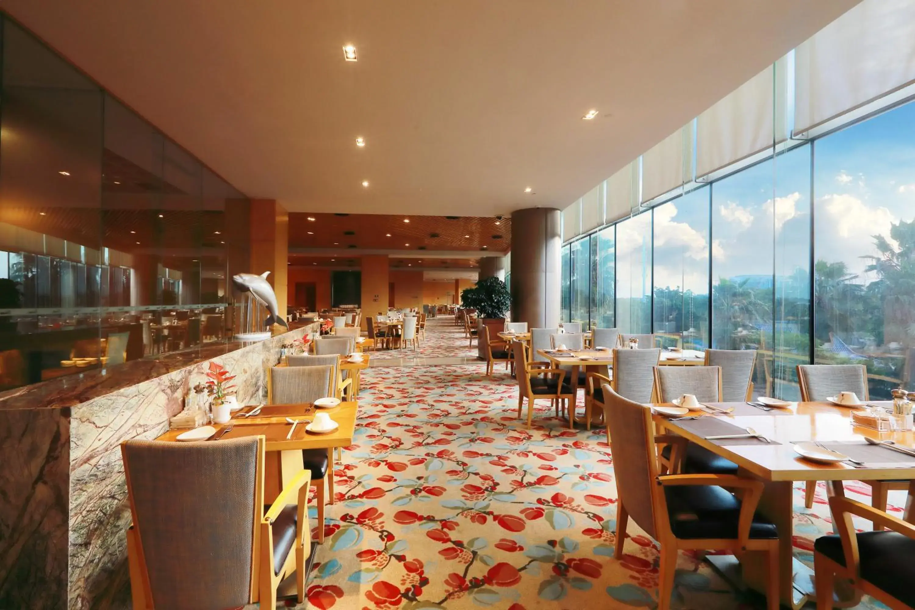 Restaurant/places to eat in Xiamen International Conference Center Hotel Prime Seaview Hotel Restaurant/places to eat in Xiamen International Conference Center Hotel Prime Seaview Hotel