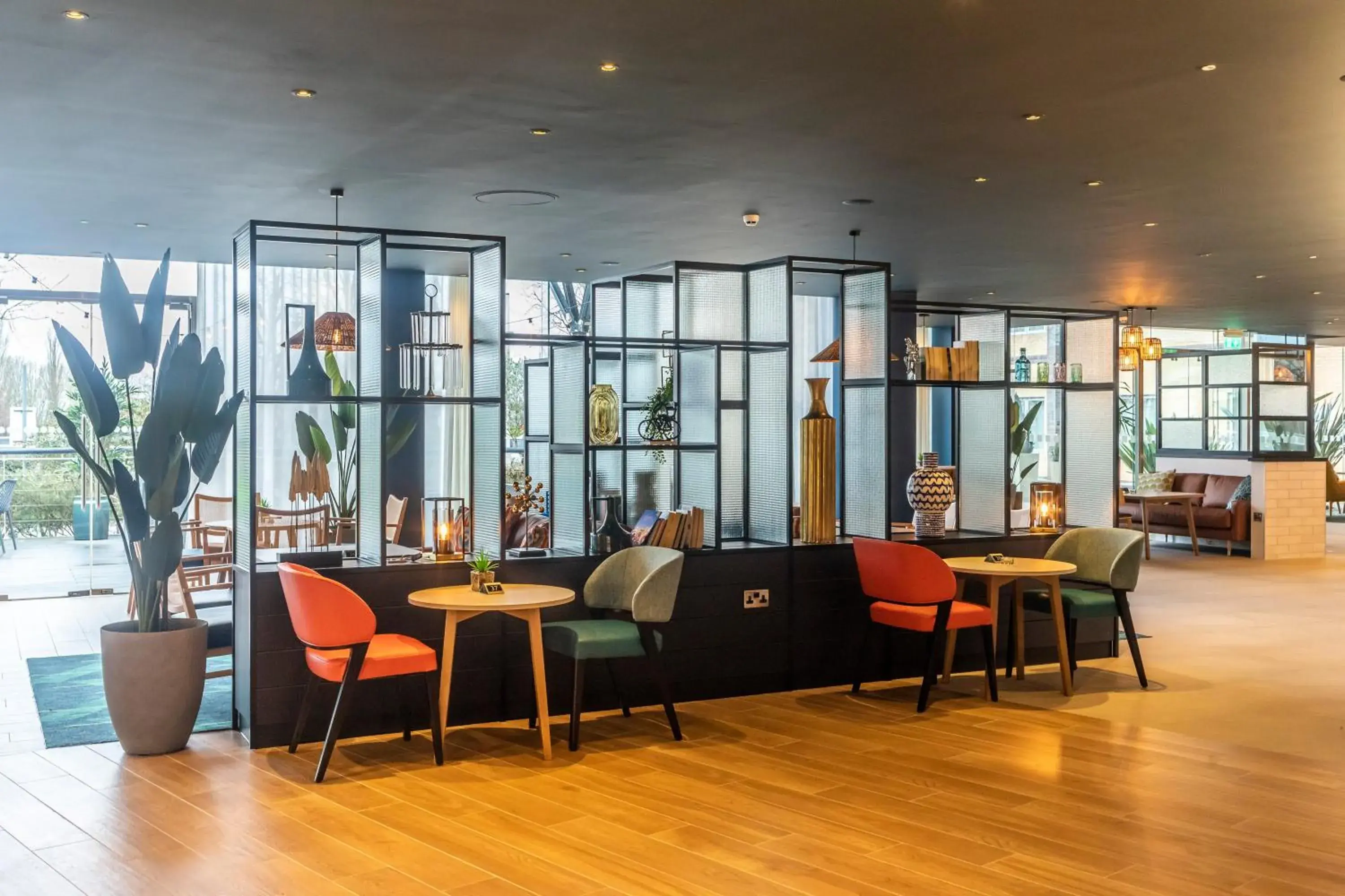 Property building in Holiday Inn Oxford by IHG Property building in Holiday Inn Oxford by IHG