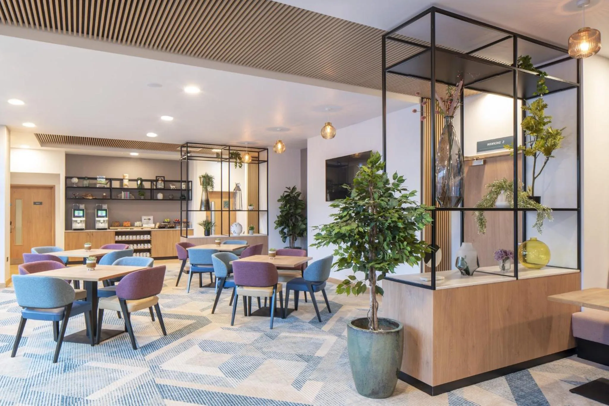 Meeting/conference room in Holiday Inn Oxford by IHG