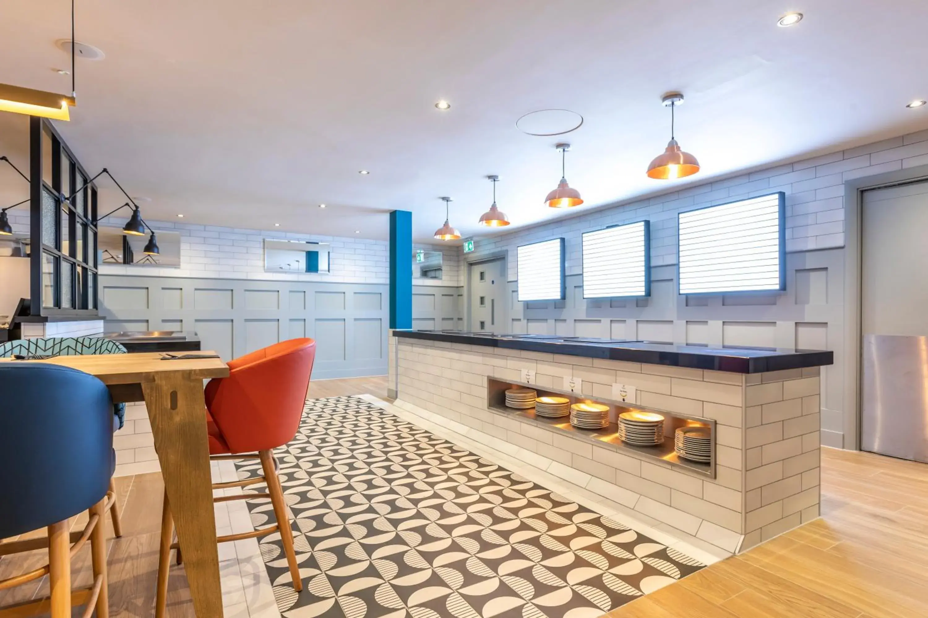 Restaurant/places to eat in Holiday Inn Oxford by IHG Restaurant/places to eat in Holiday Inn Oxford by IHG