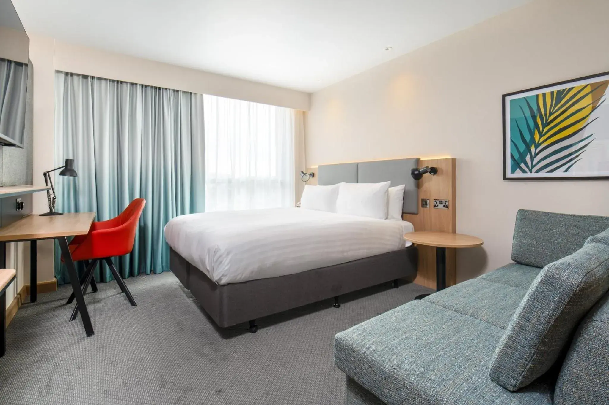 Premium King Room in Holiday Inn Oxford by IHG Premium King Room in Holiday Inn Oxford by IHG