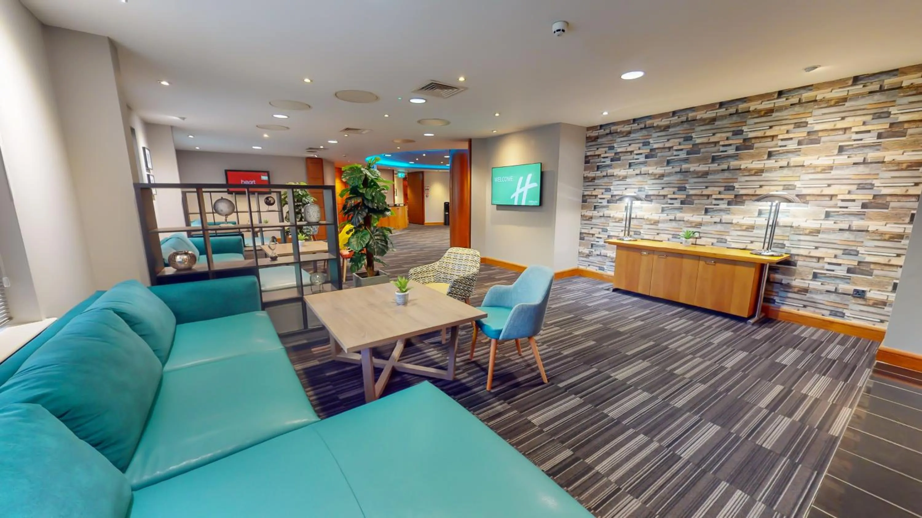 Meeting/conference room in Holiday Inn Oxford by IHG