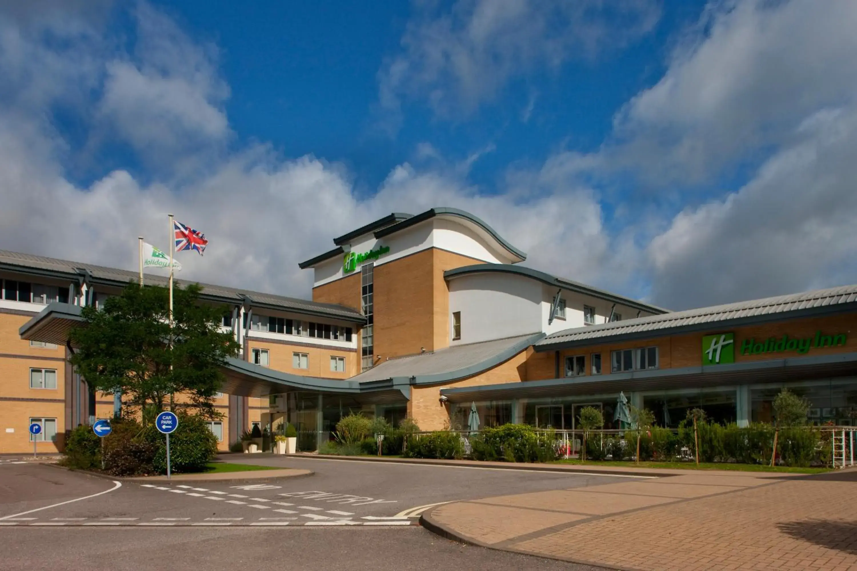 Property building in Holiday Inn Oxford by IHG Property building in Holiday Inn Oxford by IHG