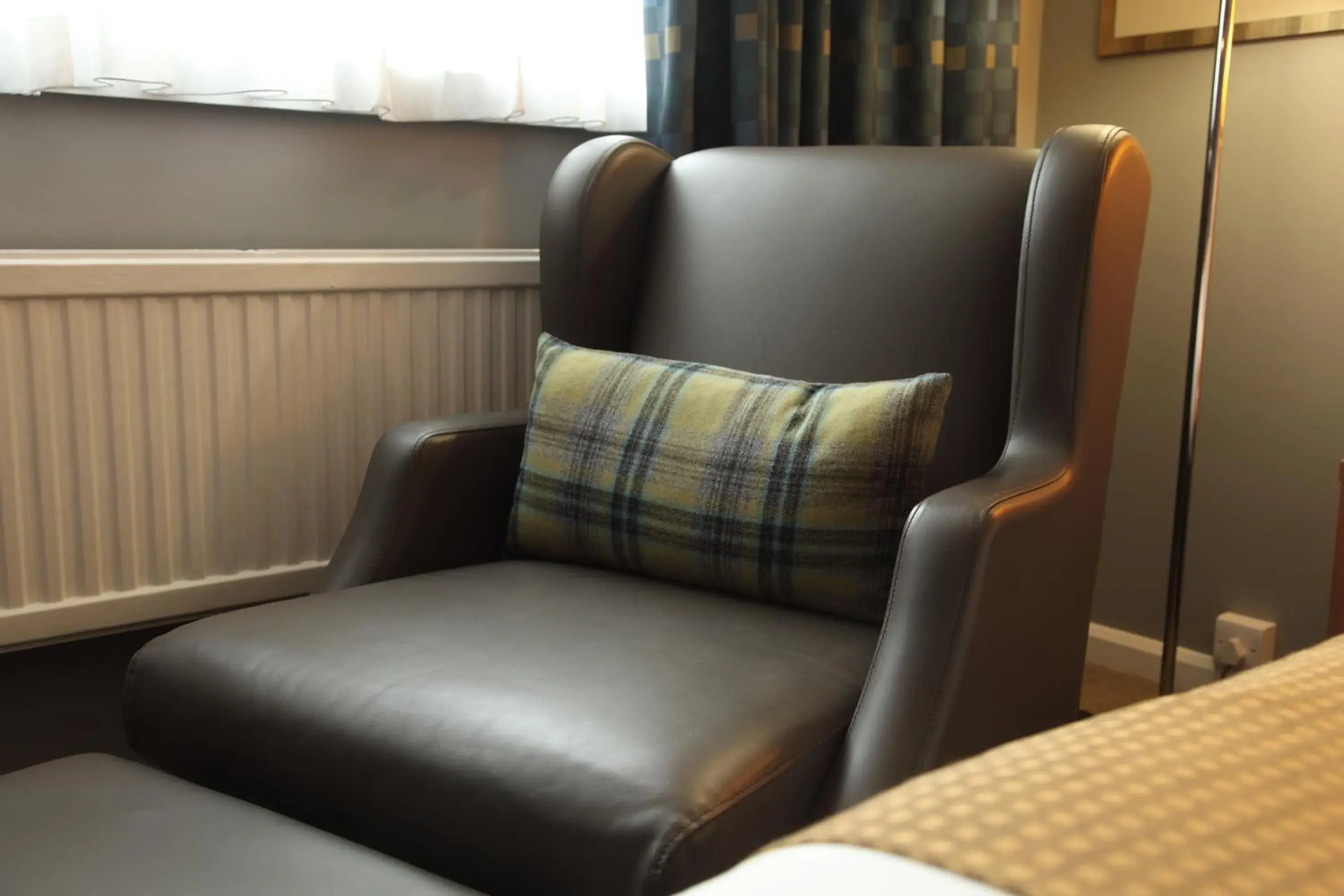 Bedroom in Holiday Inn Oxford by IHG Bedroom in Holiday Inn Oxford by IHG