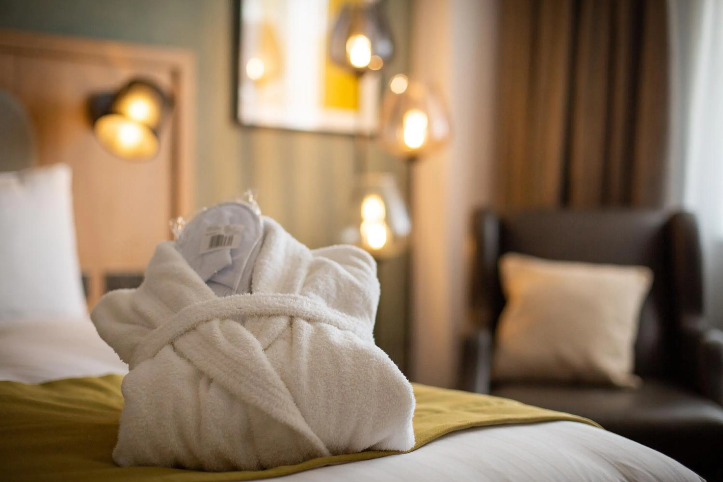 Bed in Holiday Inn Oxford by IHG