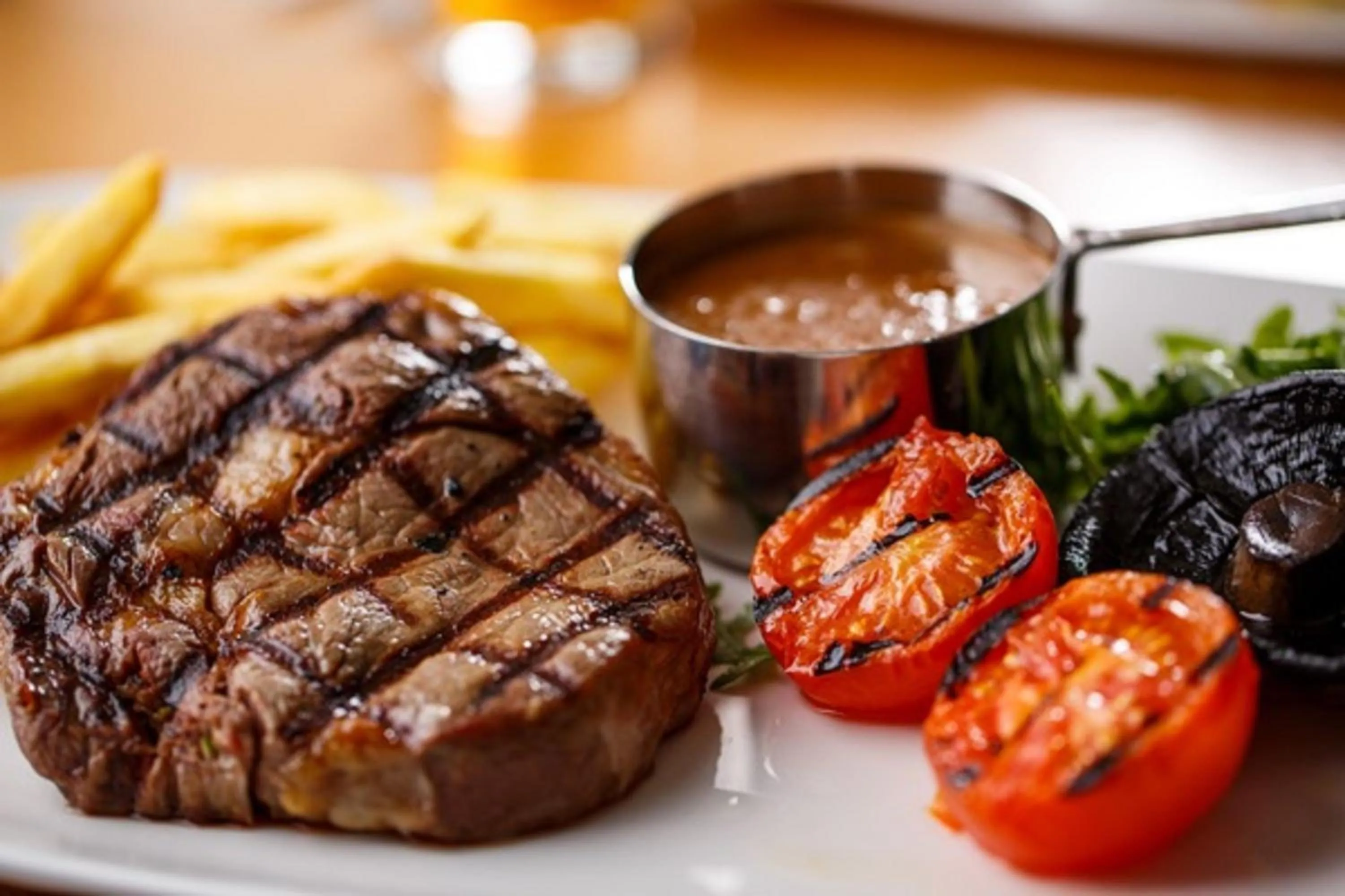 Restaurant/places to eat in Holiday Inn Oxford by IHG